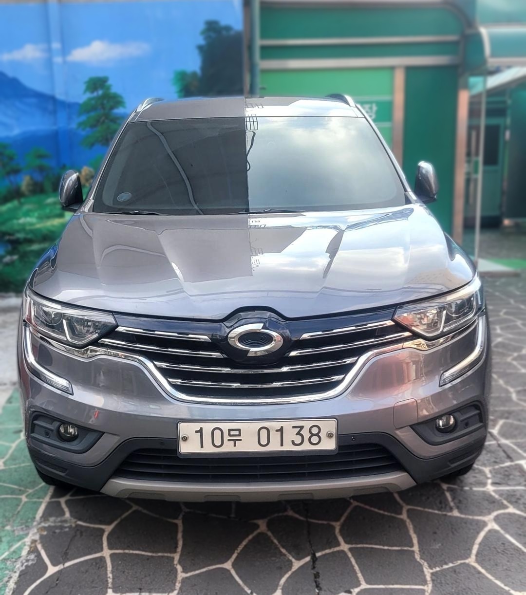 Renault Korea (Samsung) QM6