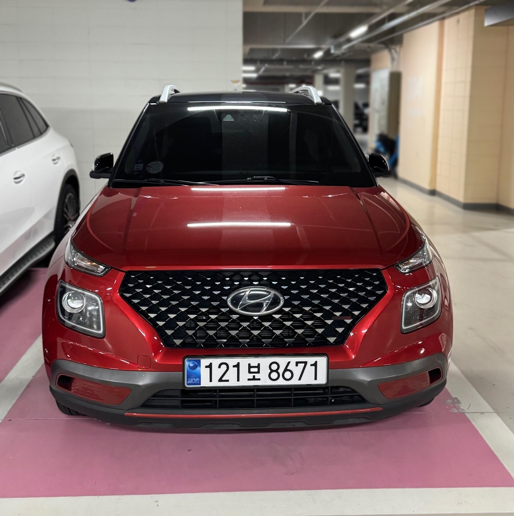 Hyundai Venue