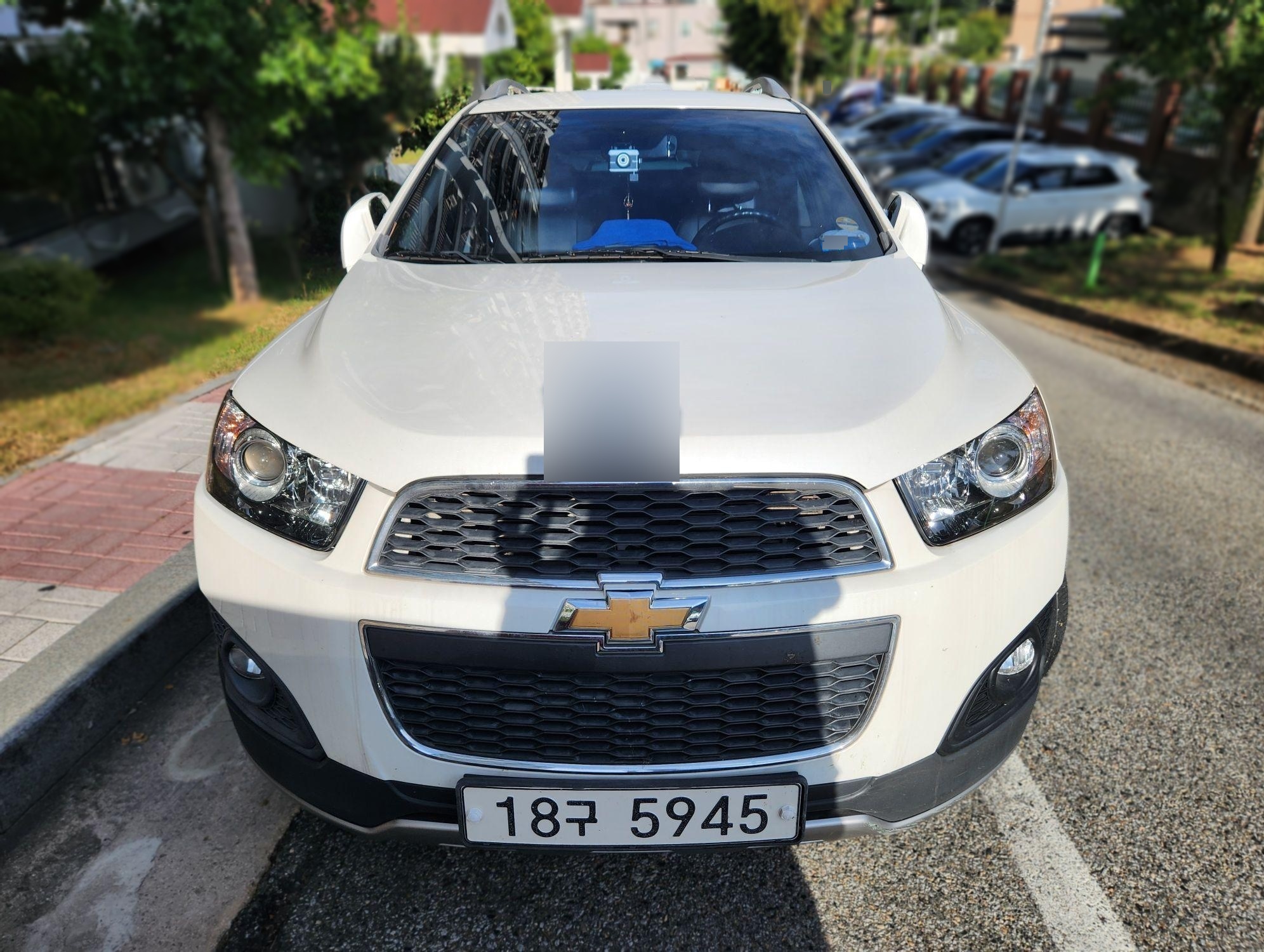 Chevrolet Captiva