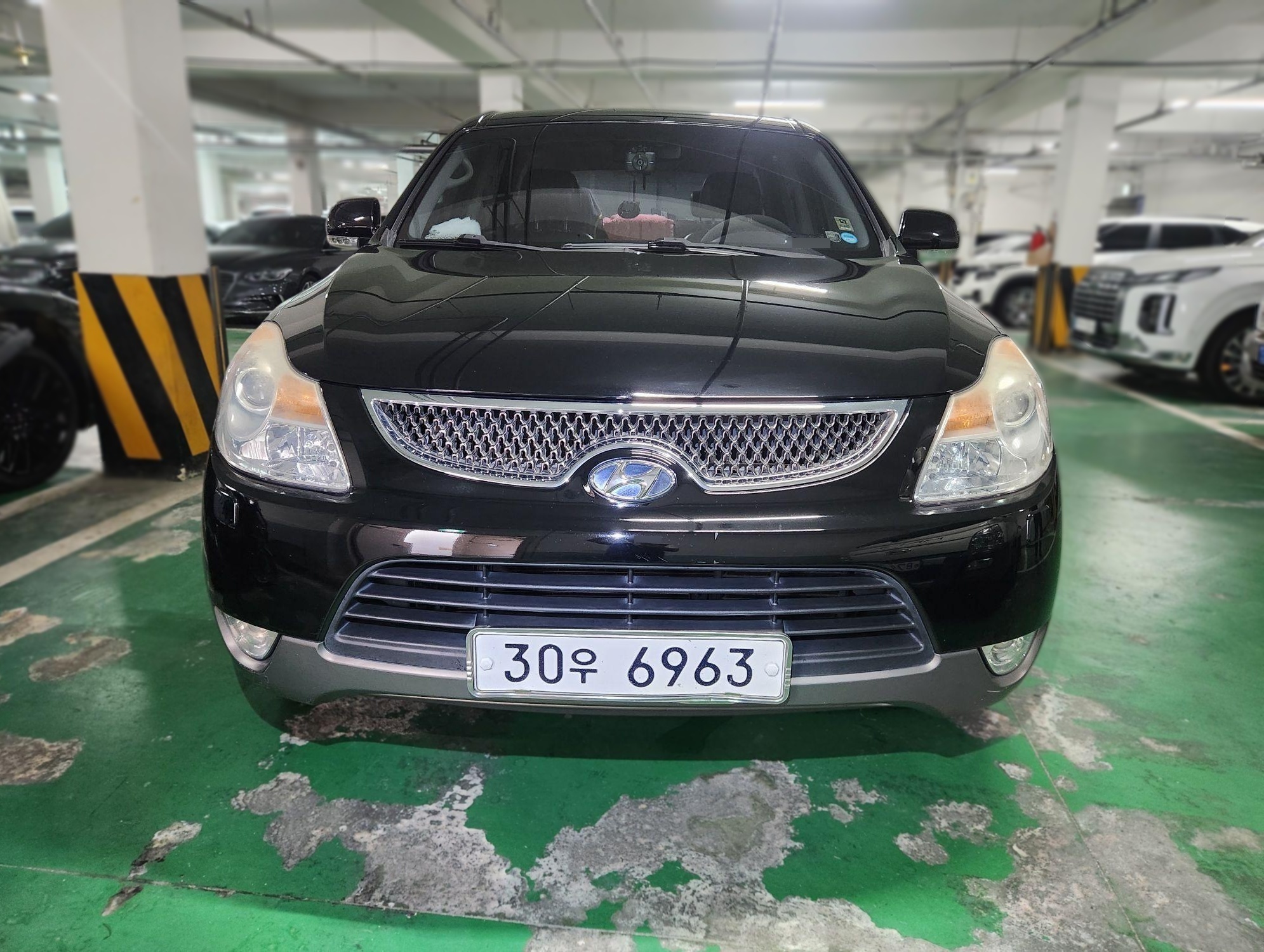 Hyundai Veracruz