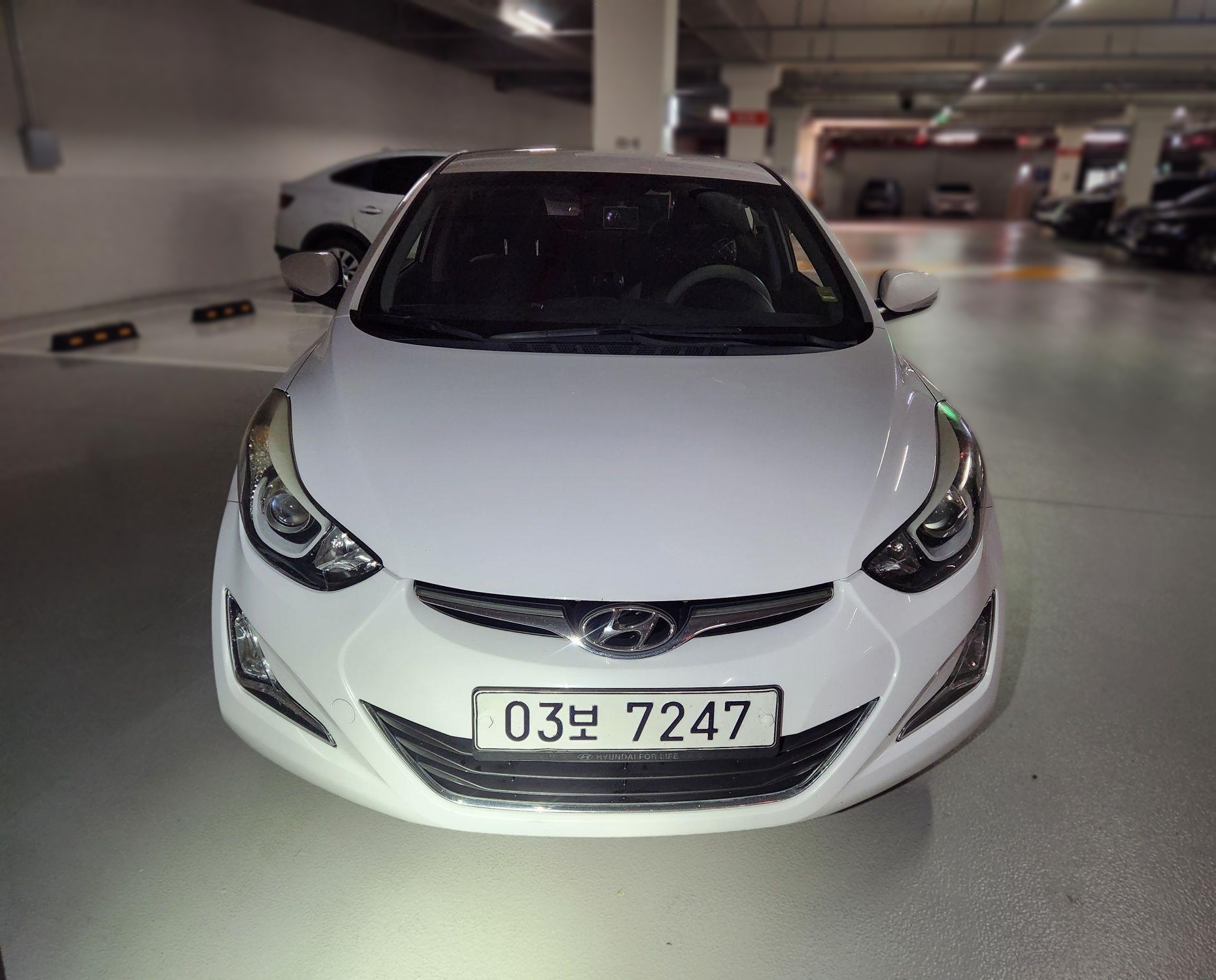 Hyundai The New Avante