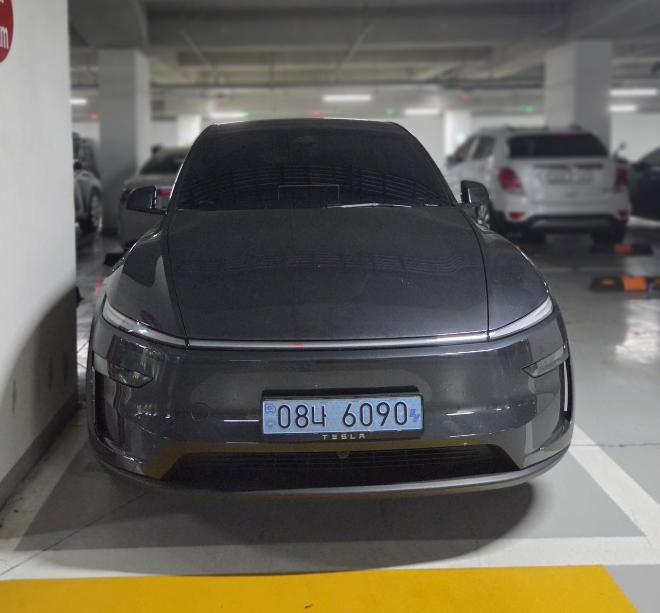 Tesla Model Y Juniper
