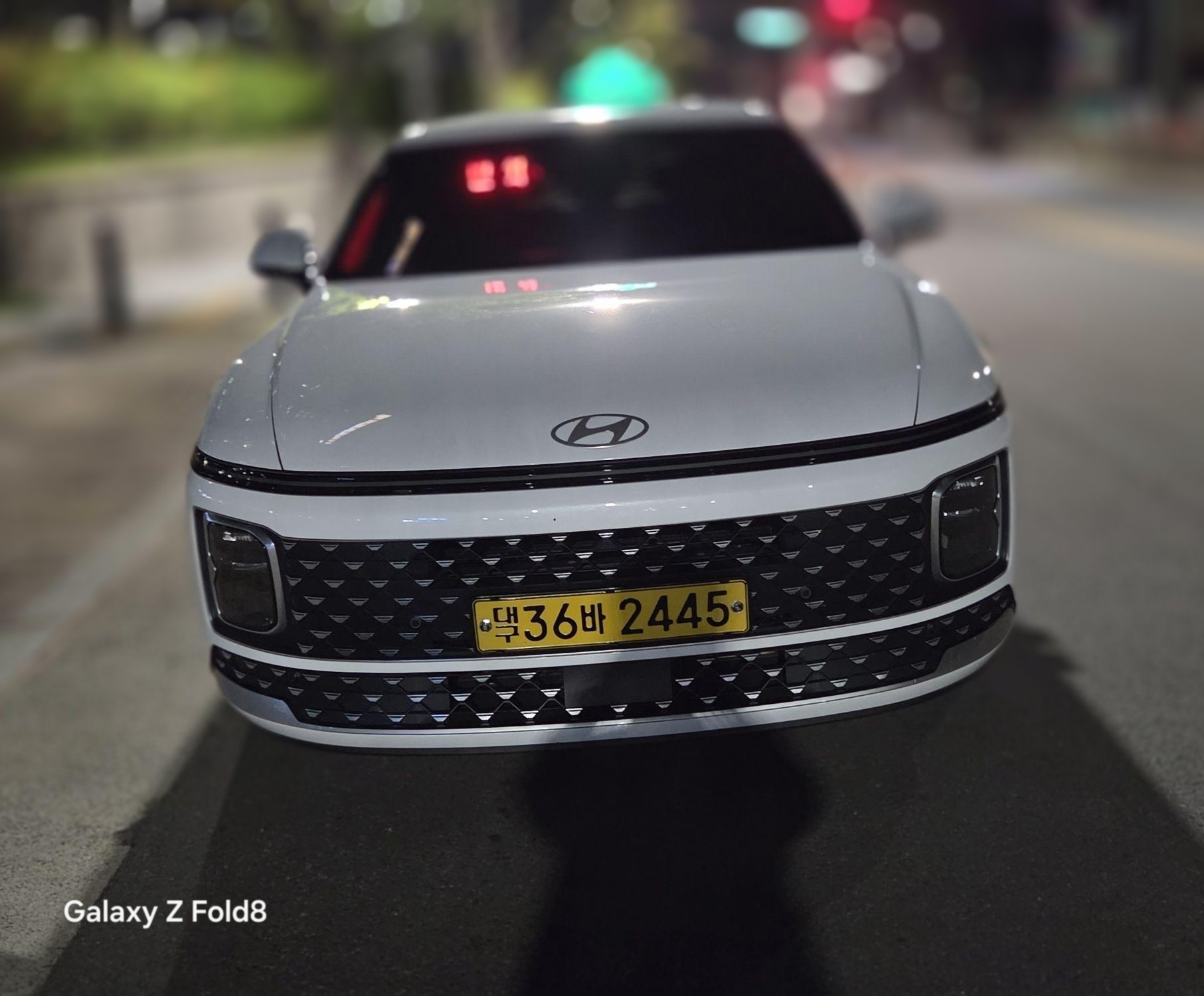 Hyundai The All-New Grandeur (GN7)