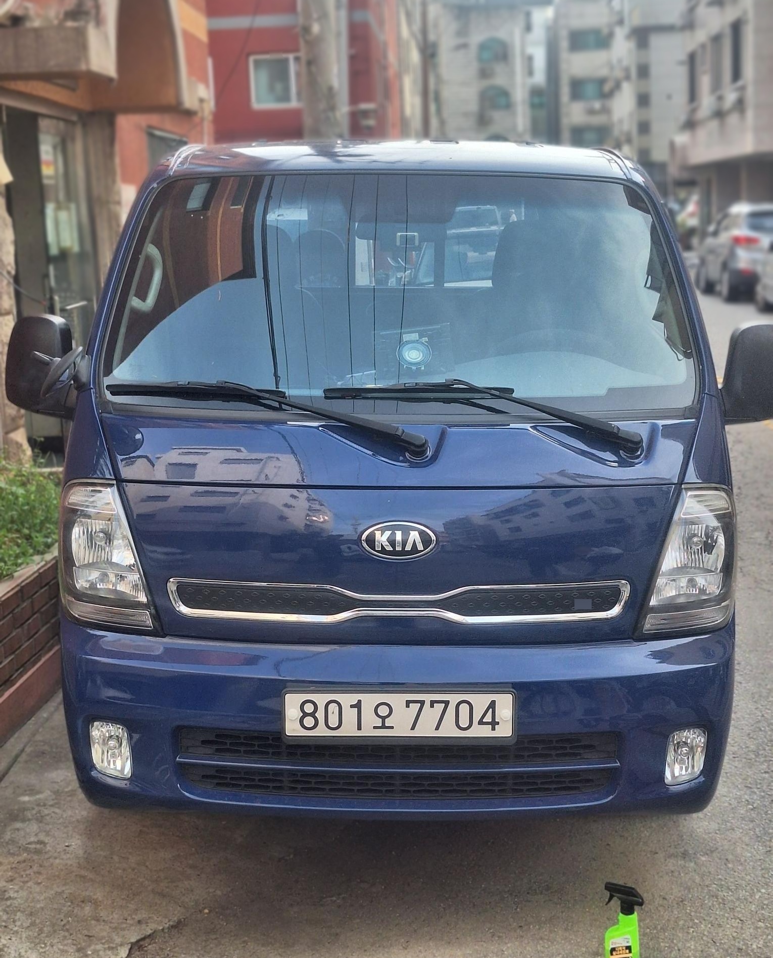 봉고1톤 E