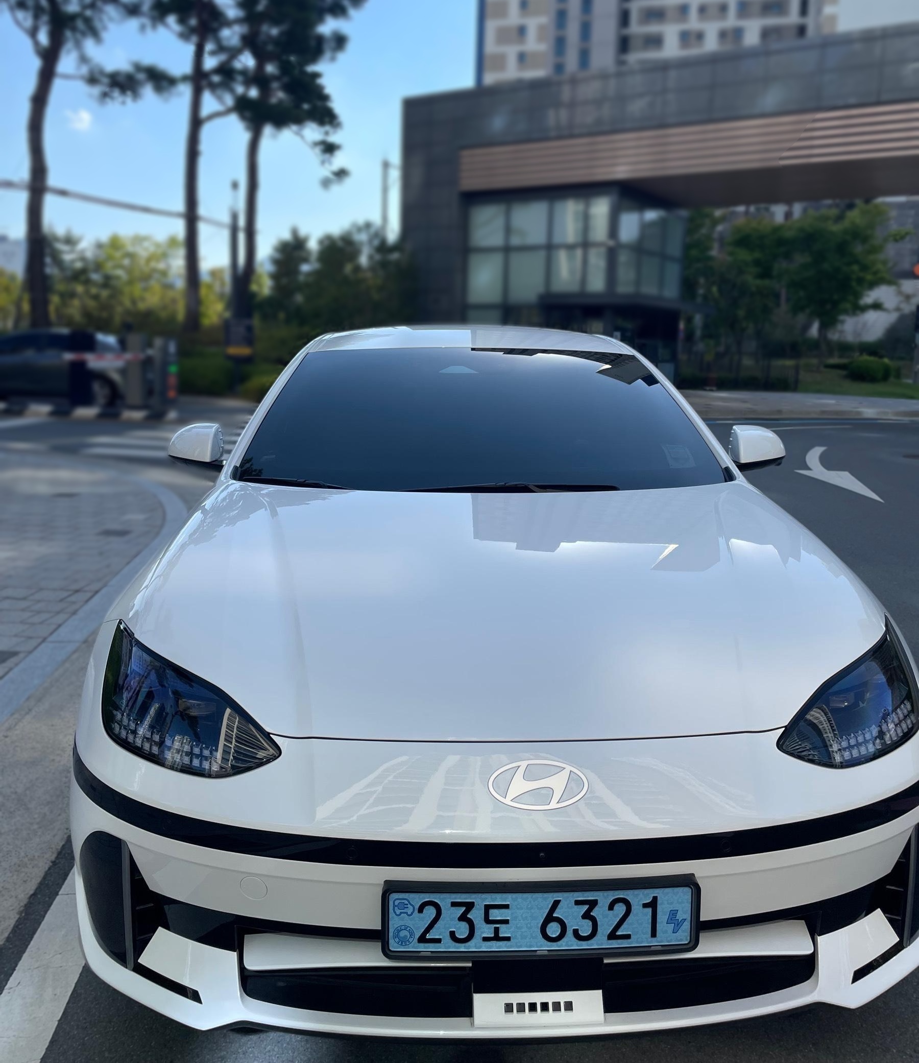 Hyundai IONIQ 6