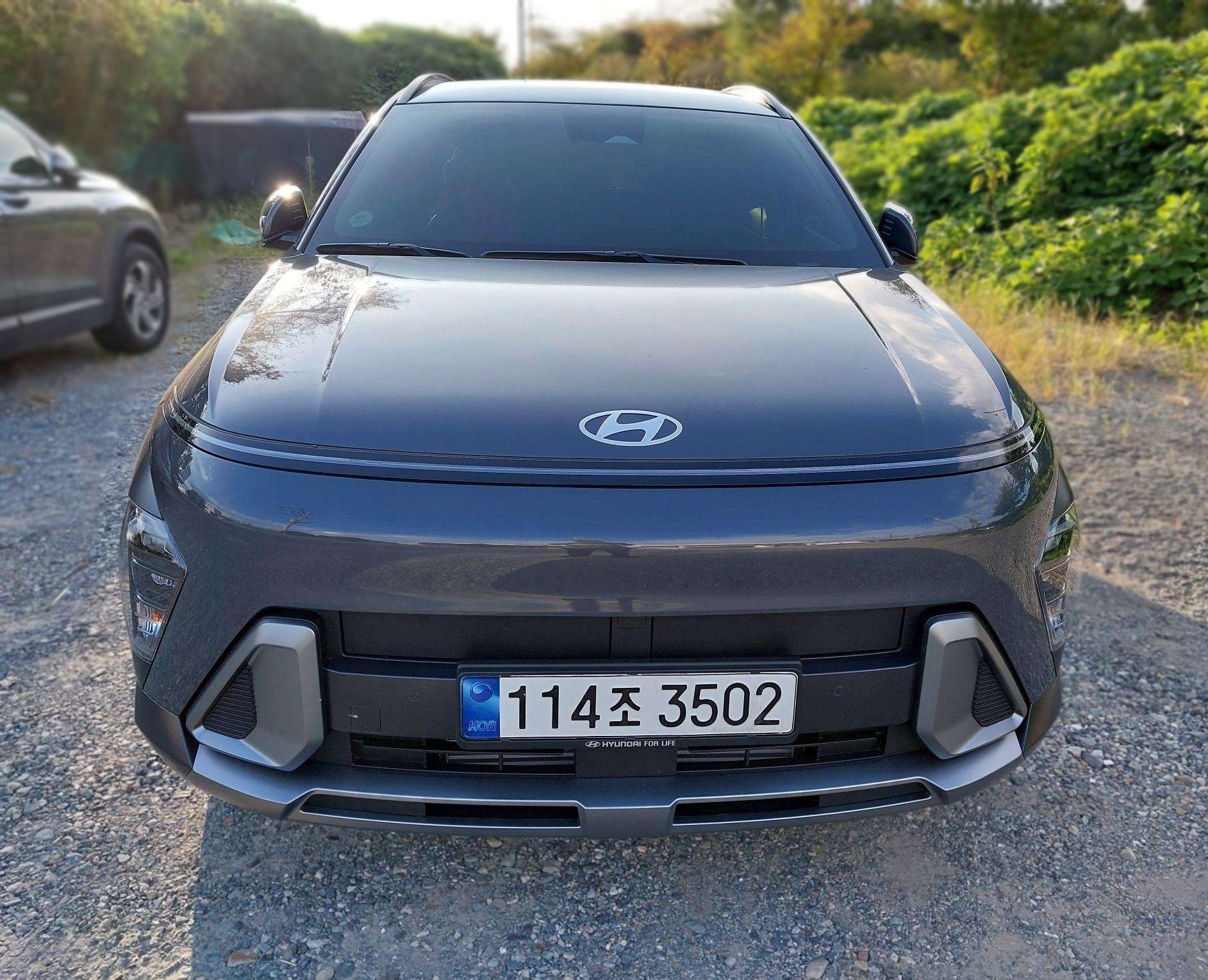 Hyundai The All-New Kona (SX2)