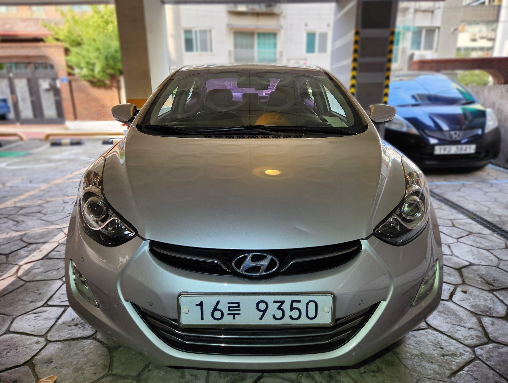 Hyundai Avante MD