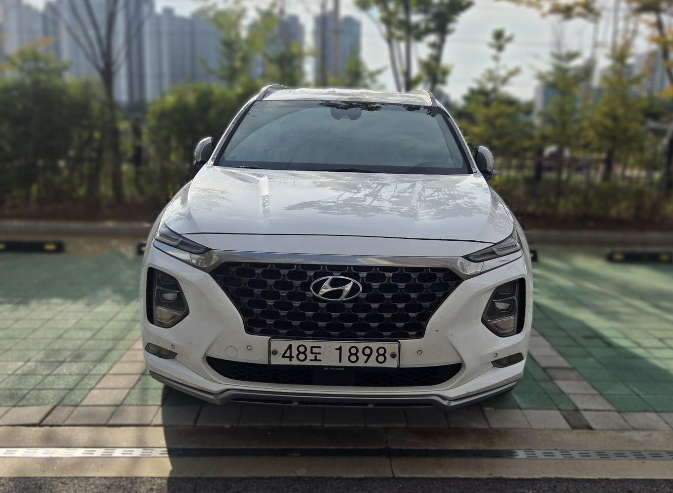 Hyundai Santa Fe TM
