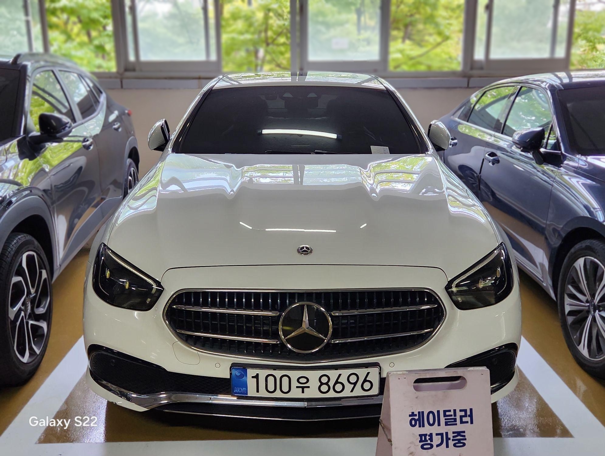 Mercedes-Benz E-Class (W213)