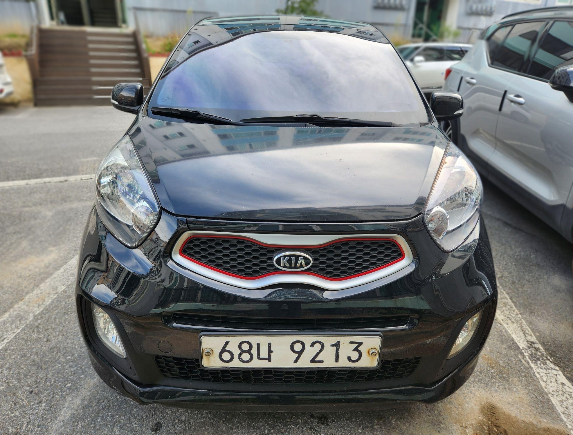 Kia All-New Morning