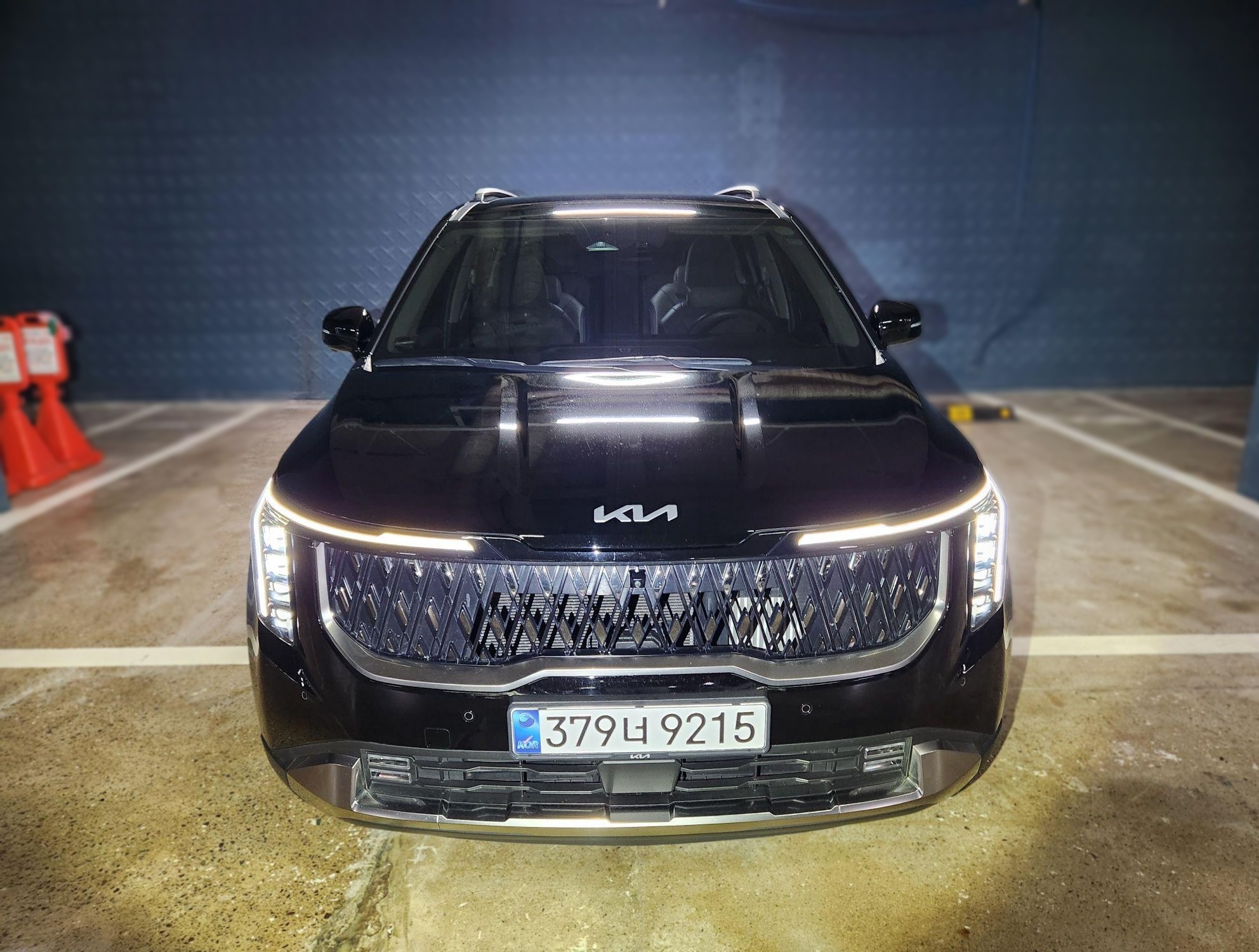 Kia The New Carnival Hybrid (KA4)