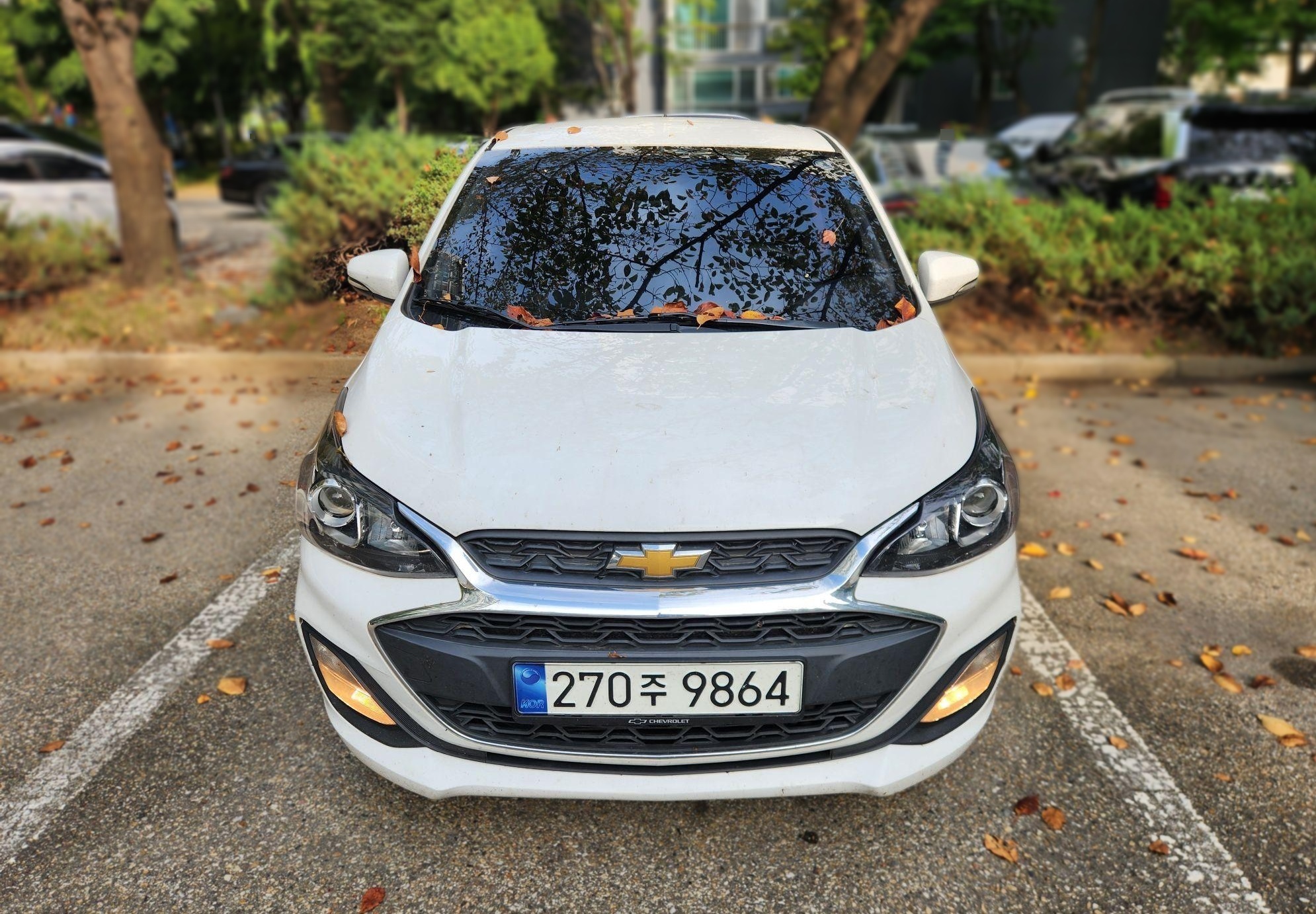 Chevrolet The New Spark