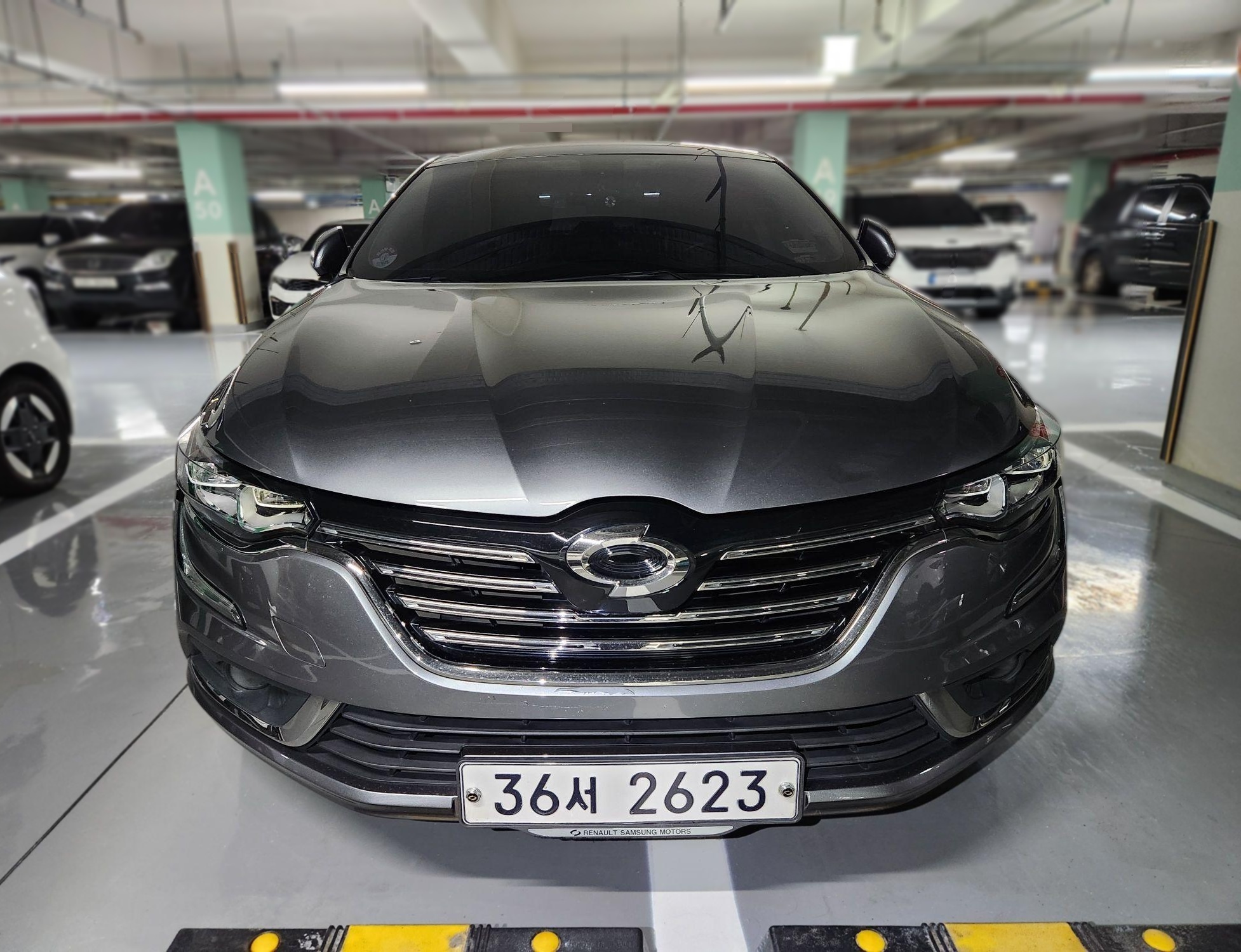 Renault Korea (Samsung) SM6