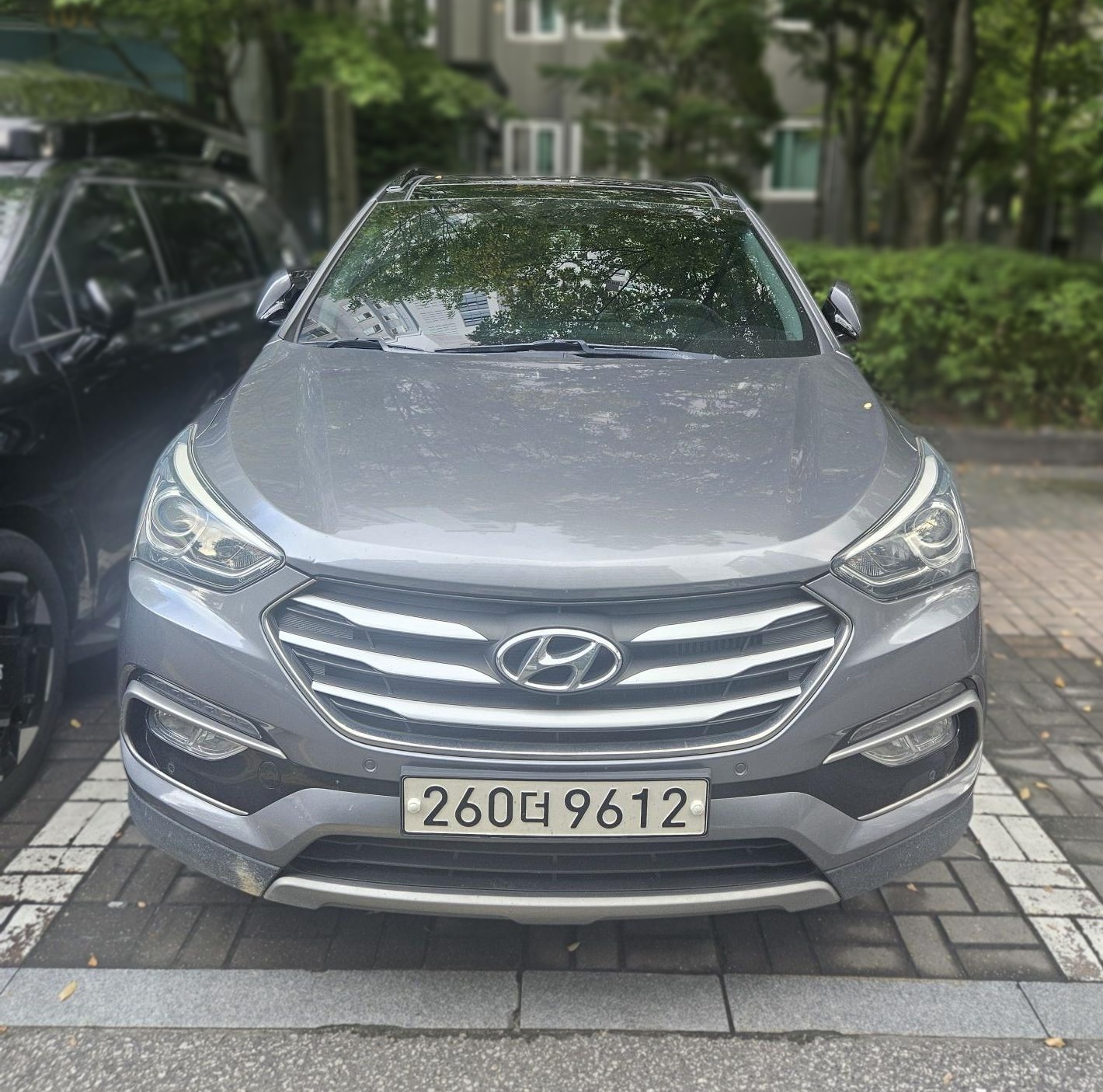 Hyundai Santa Fe The Prime