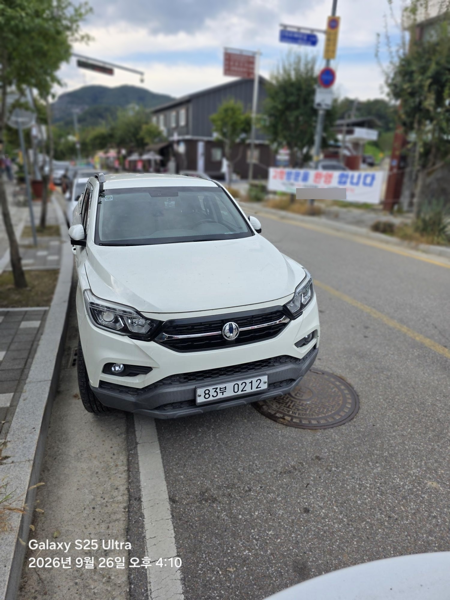 KGM (SsangYong) Rexton Sport