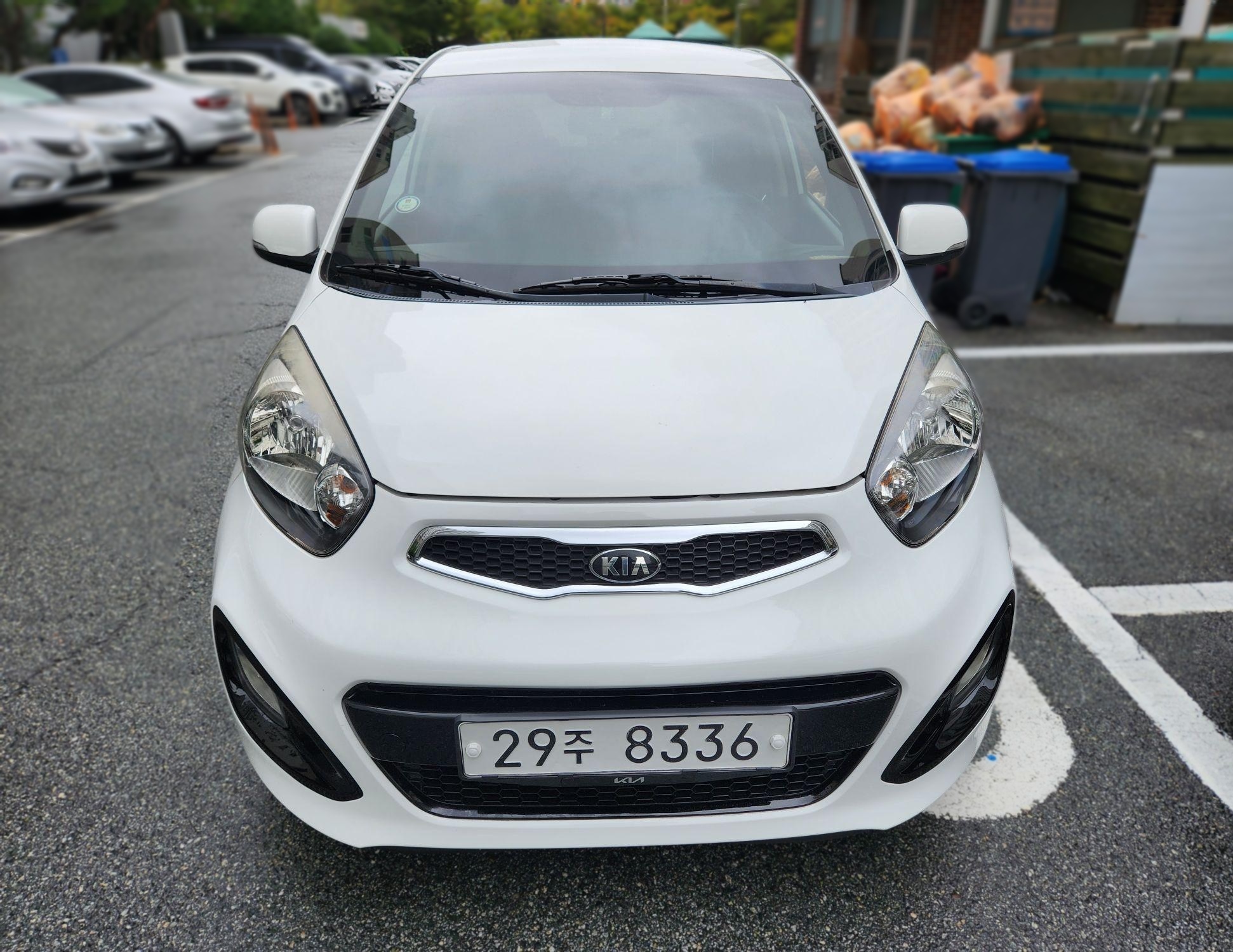 Kia All-New Morning