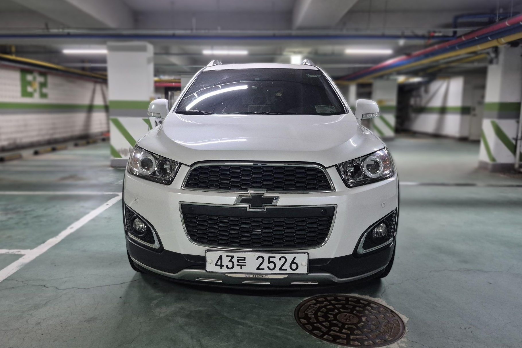 Chevrolet Captiva