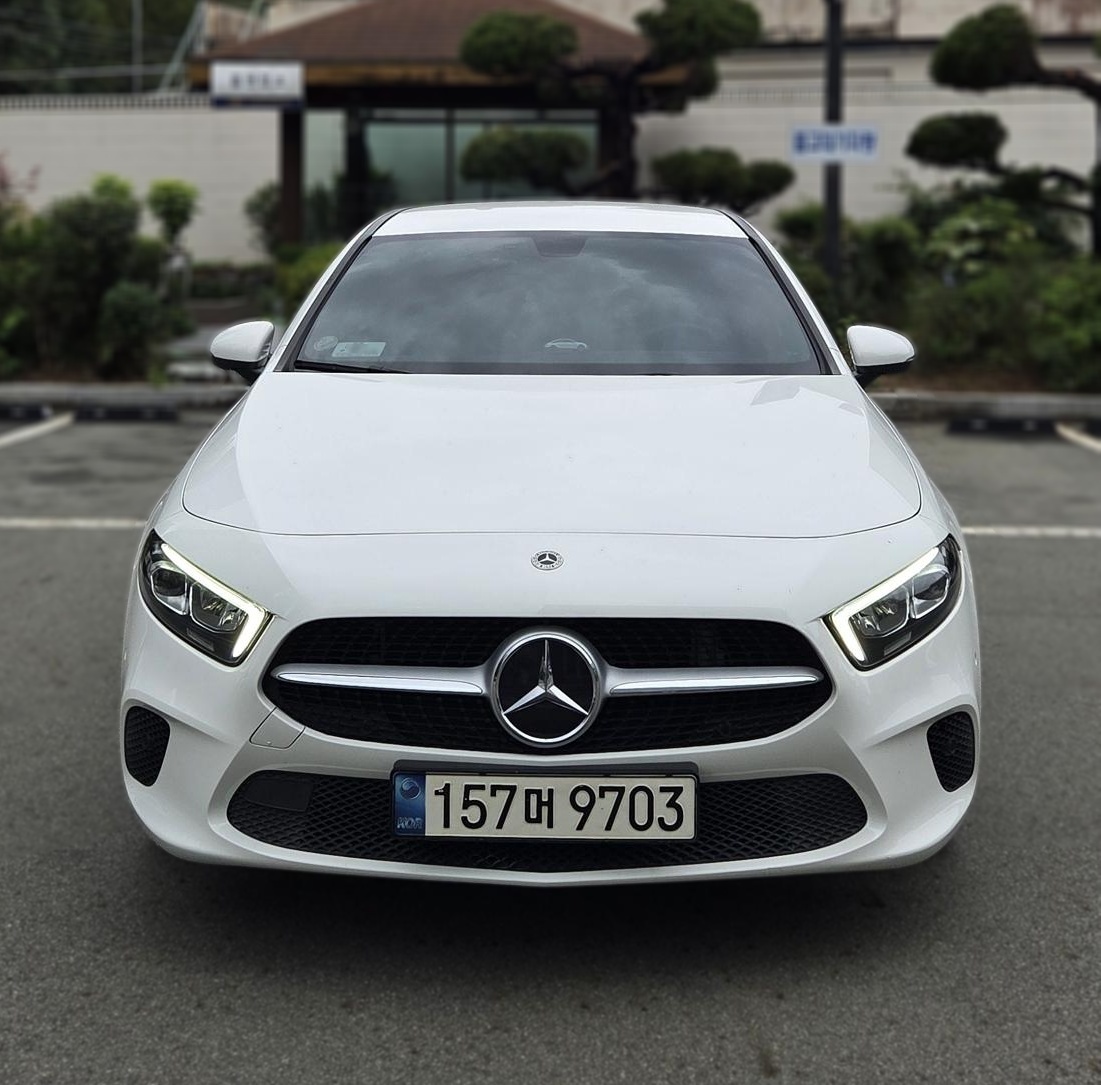 Mercedes-Benz A-Class (W177)
