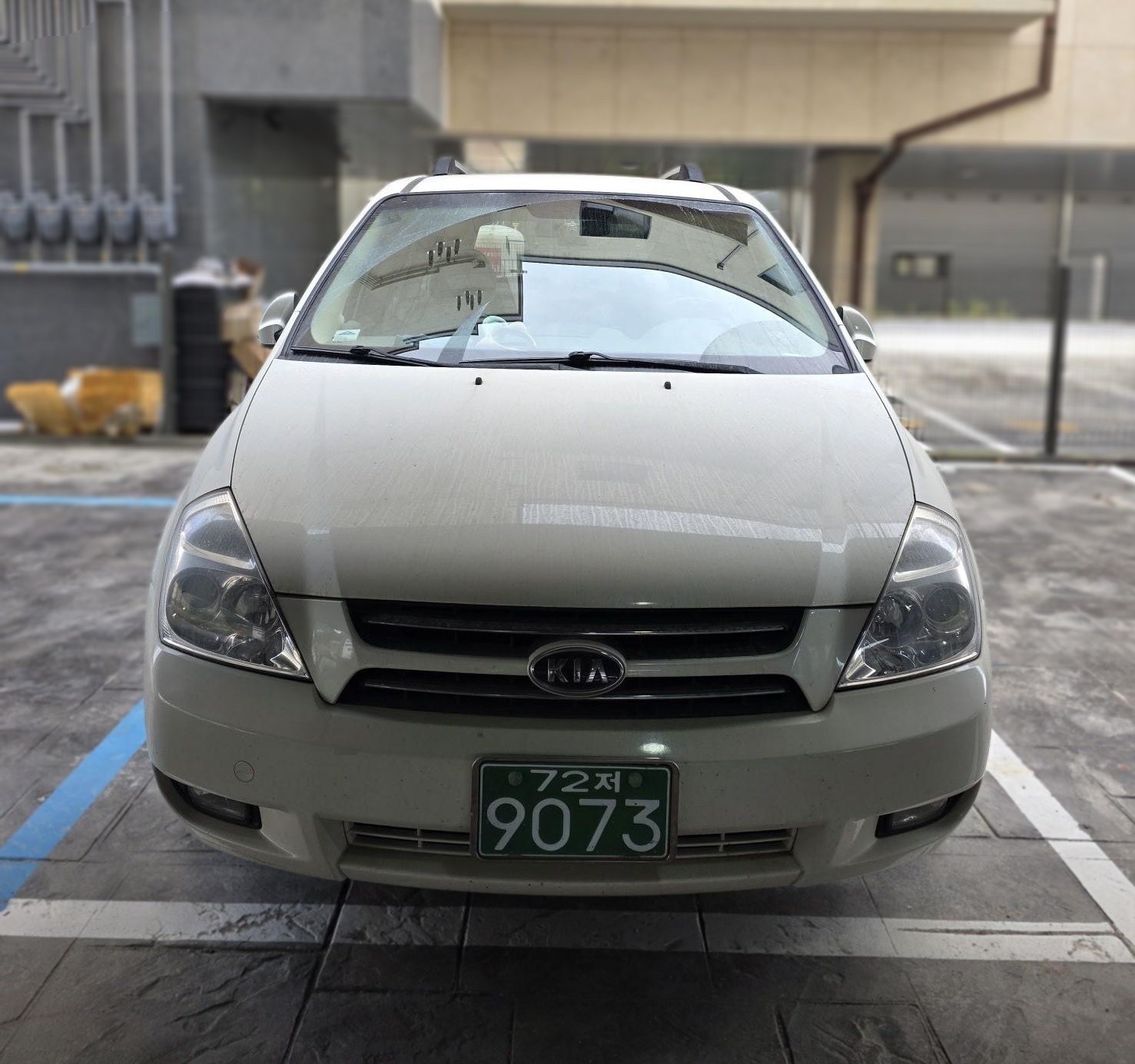 Kia Grand Carnival