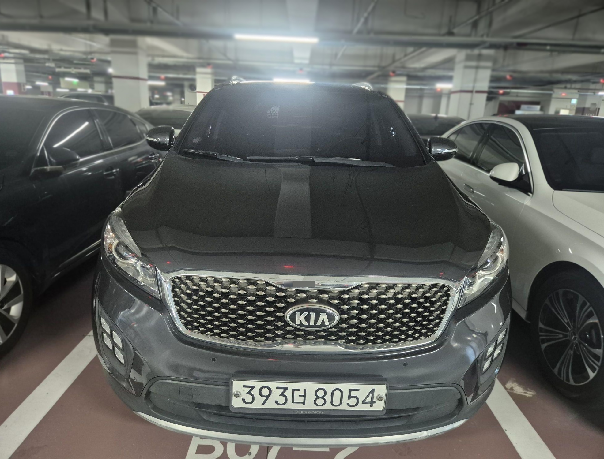 Kia All-New Sorento
