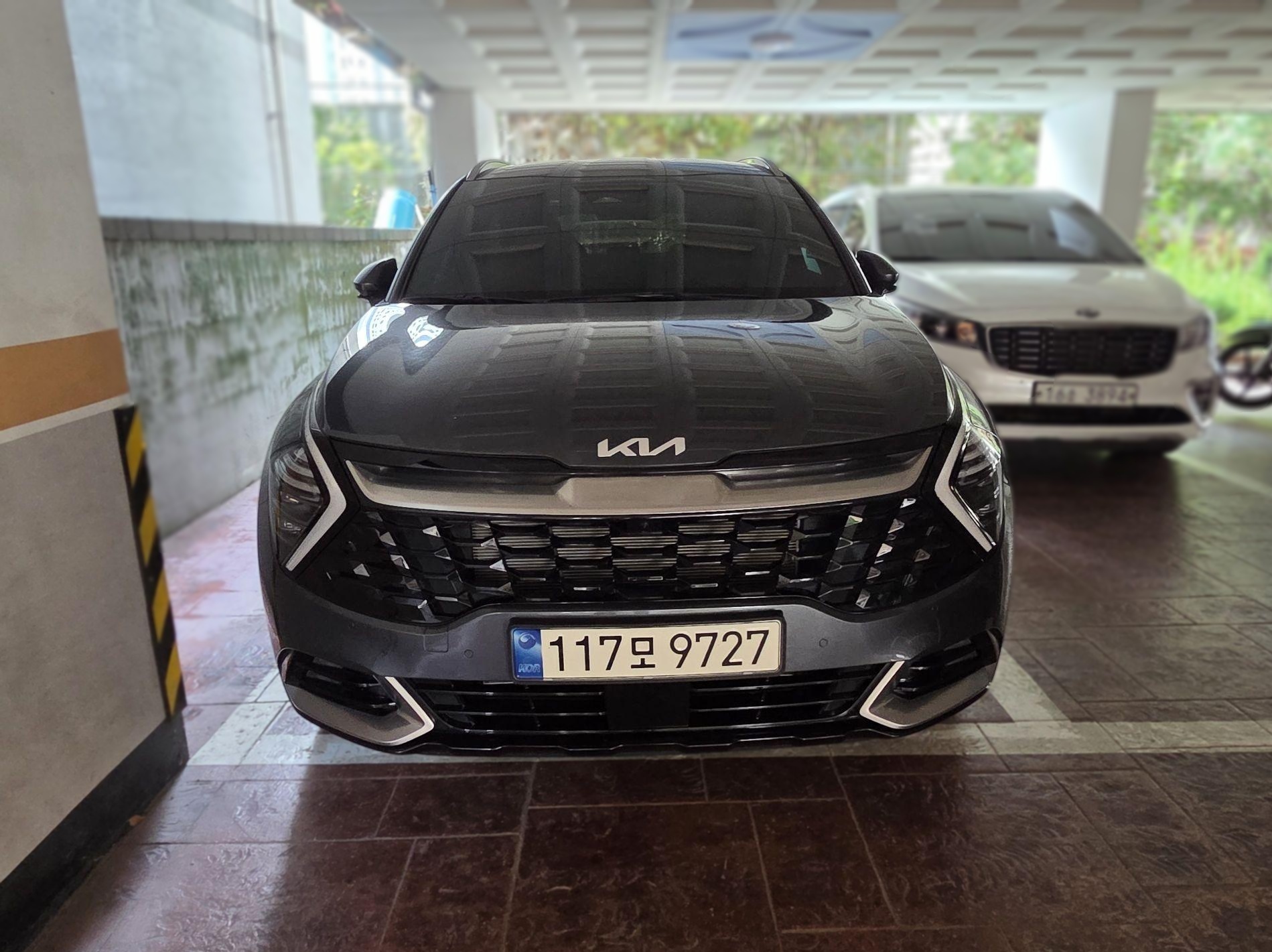 Kia The All-New Sportage (NQ5)