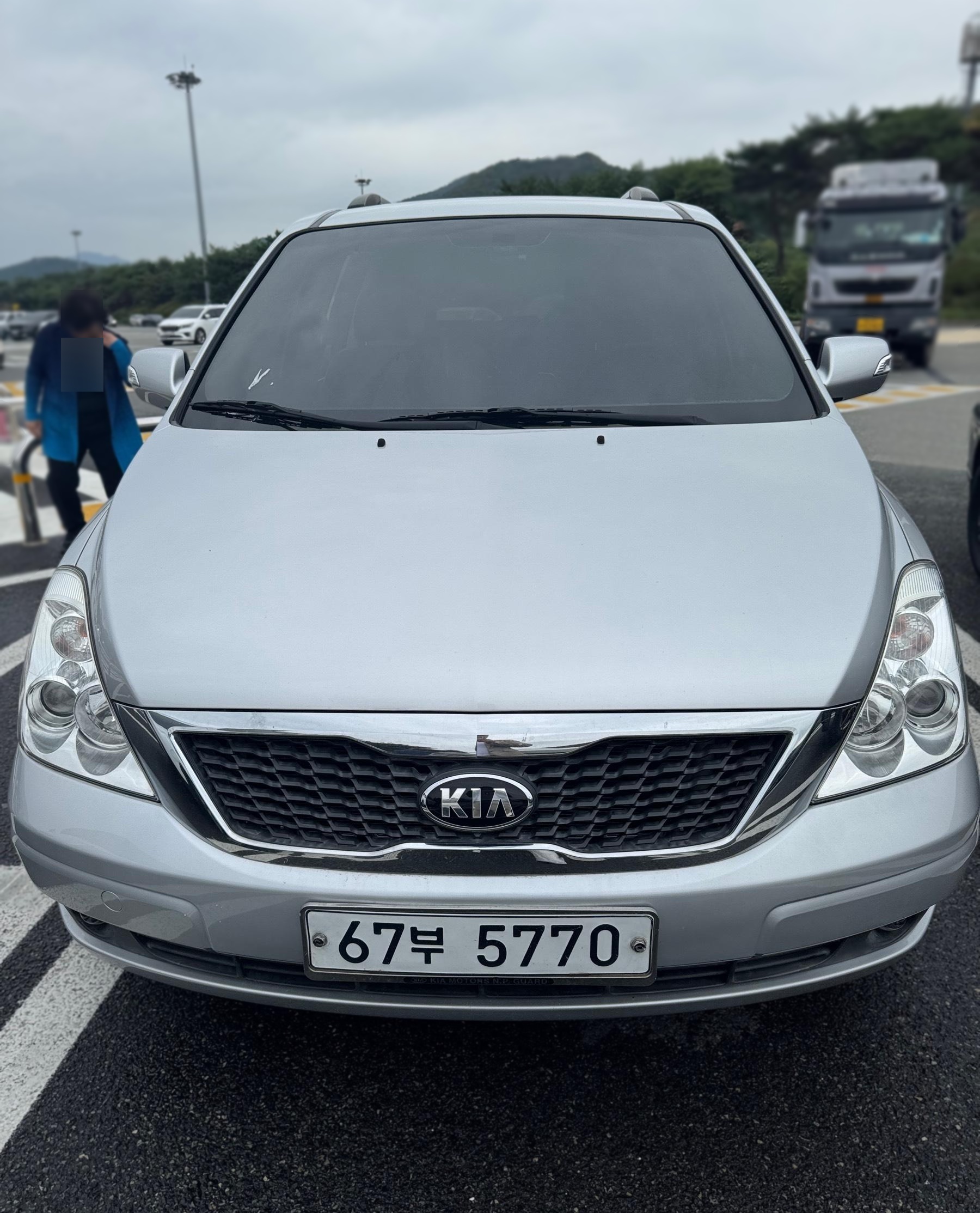 Kia Carnival R