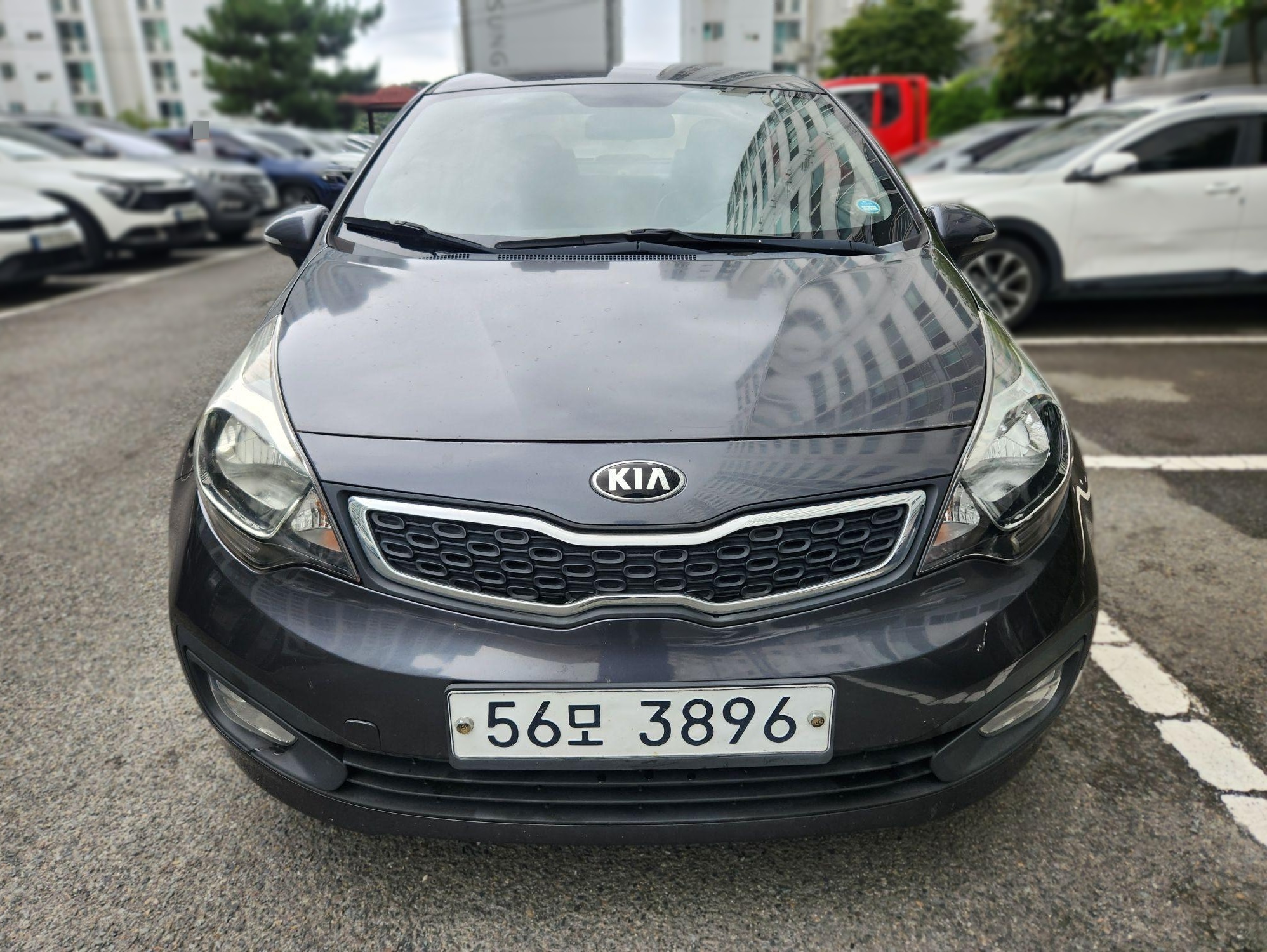 Kia All-New Pride