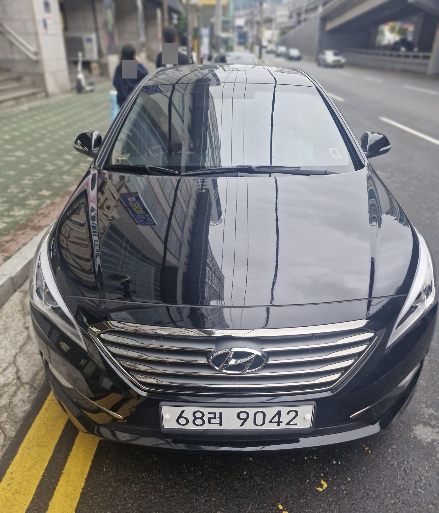 Hyundai LF Sonata
