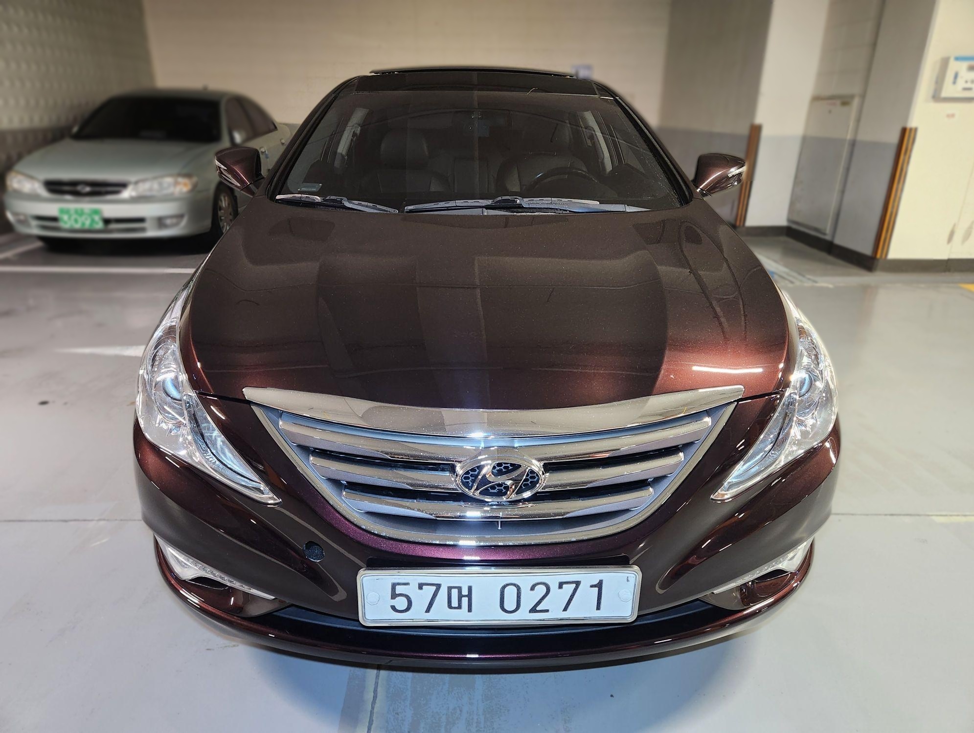 Hyundai Sonata The Brilliant