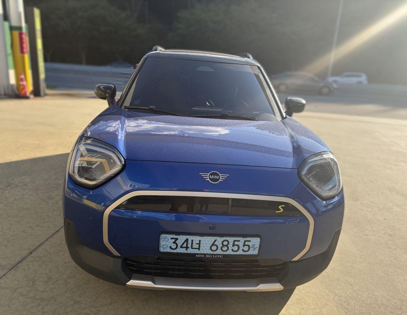 MINI Aceman 1st Gen
