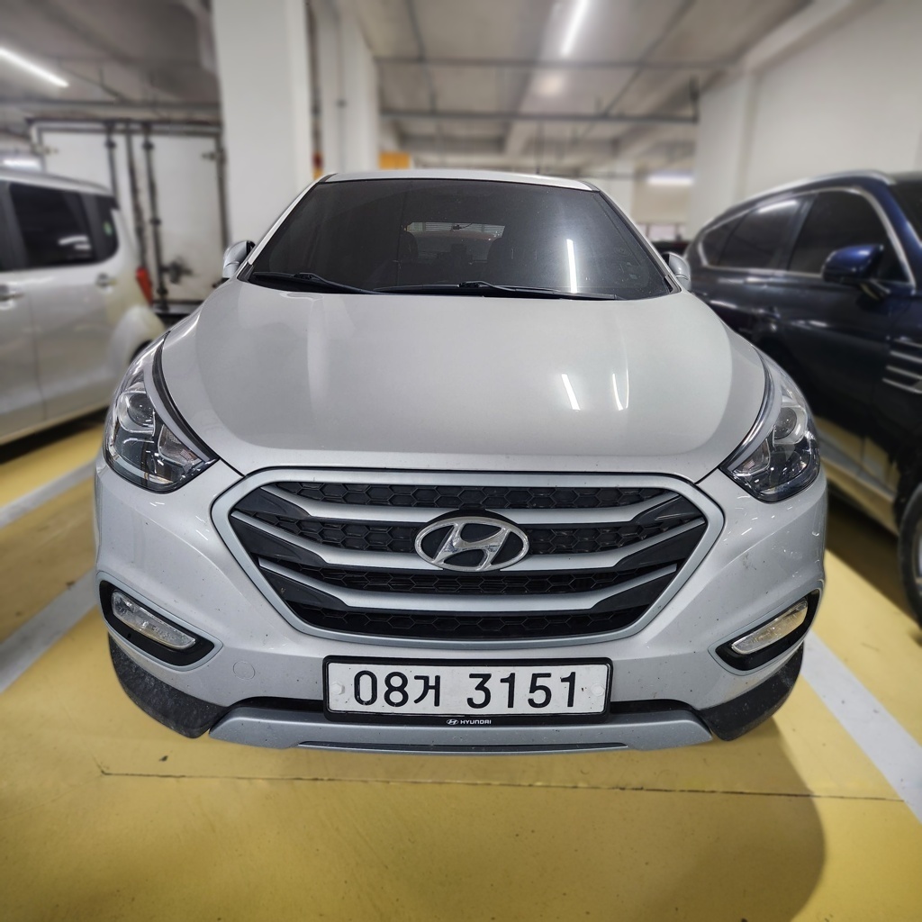 Hyundai New Tucson ix