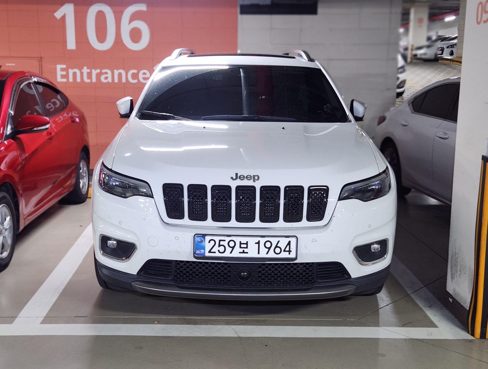 Jeep Cherokee (KL)