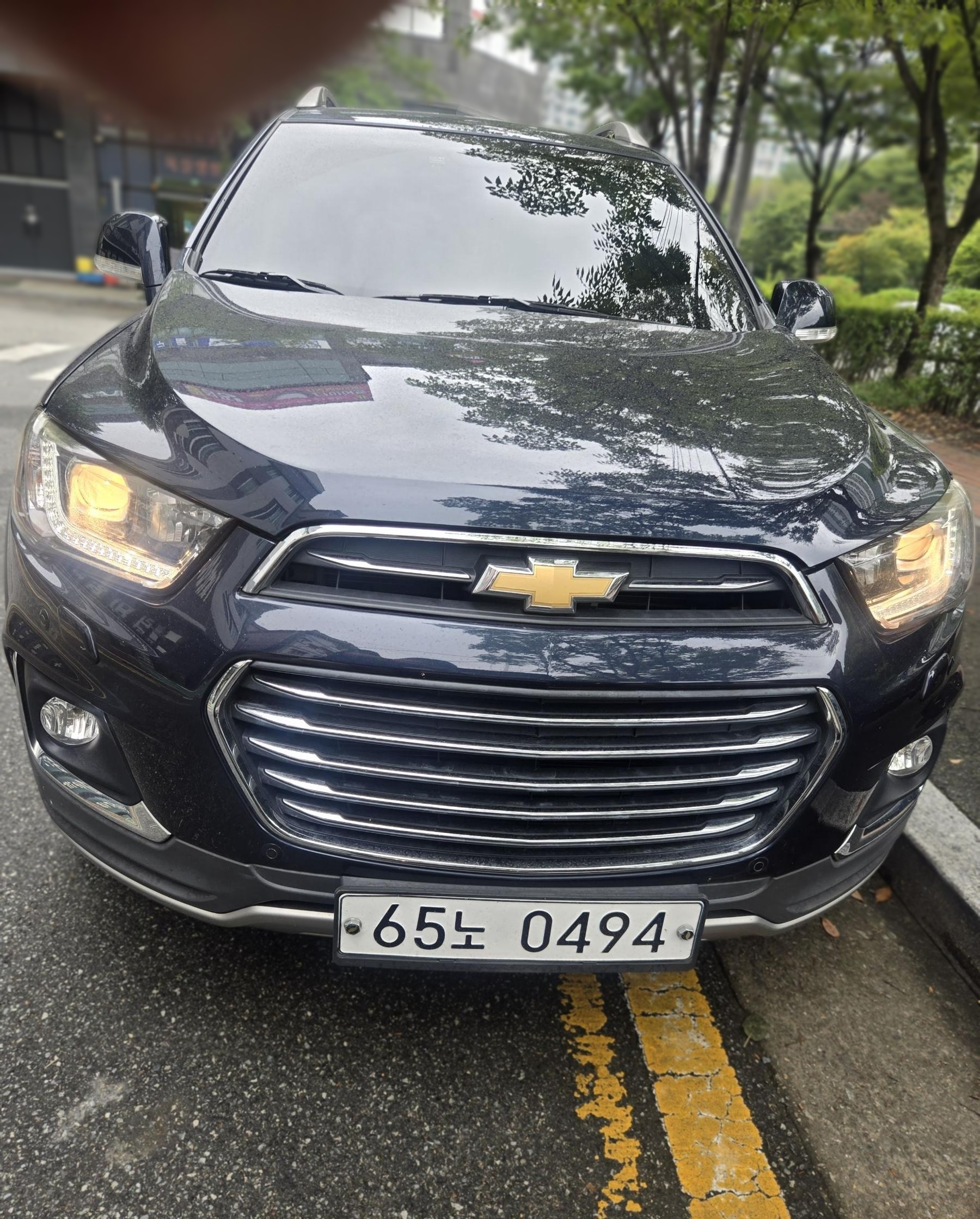 Chevrolet Captiva