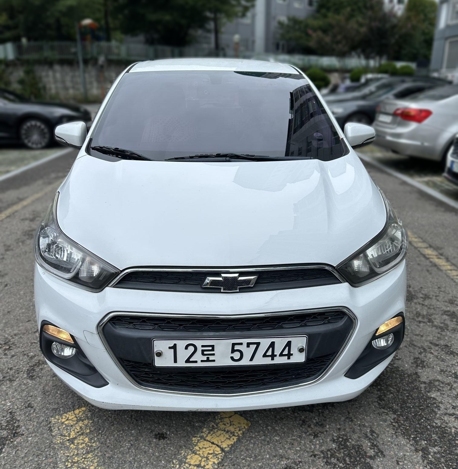 Chevrolet The Next Spark