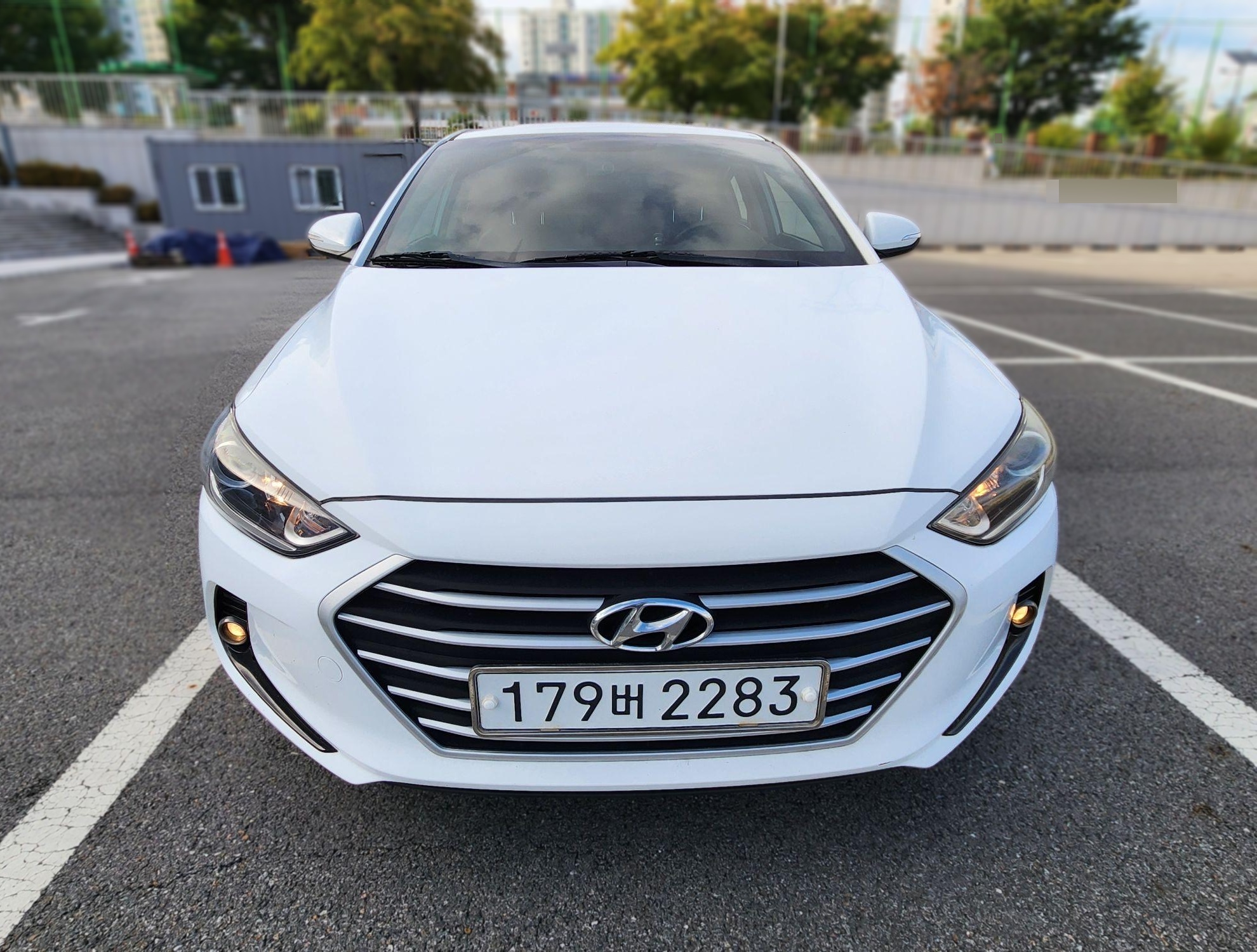 Hyundai Avante AD