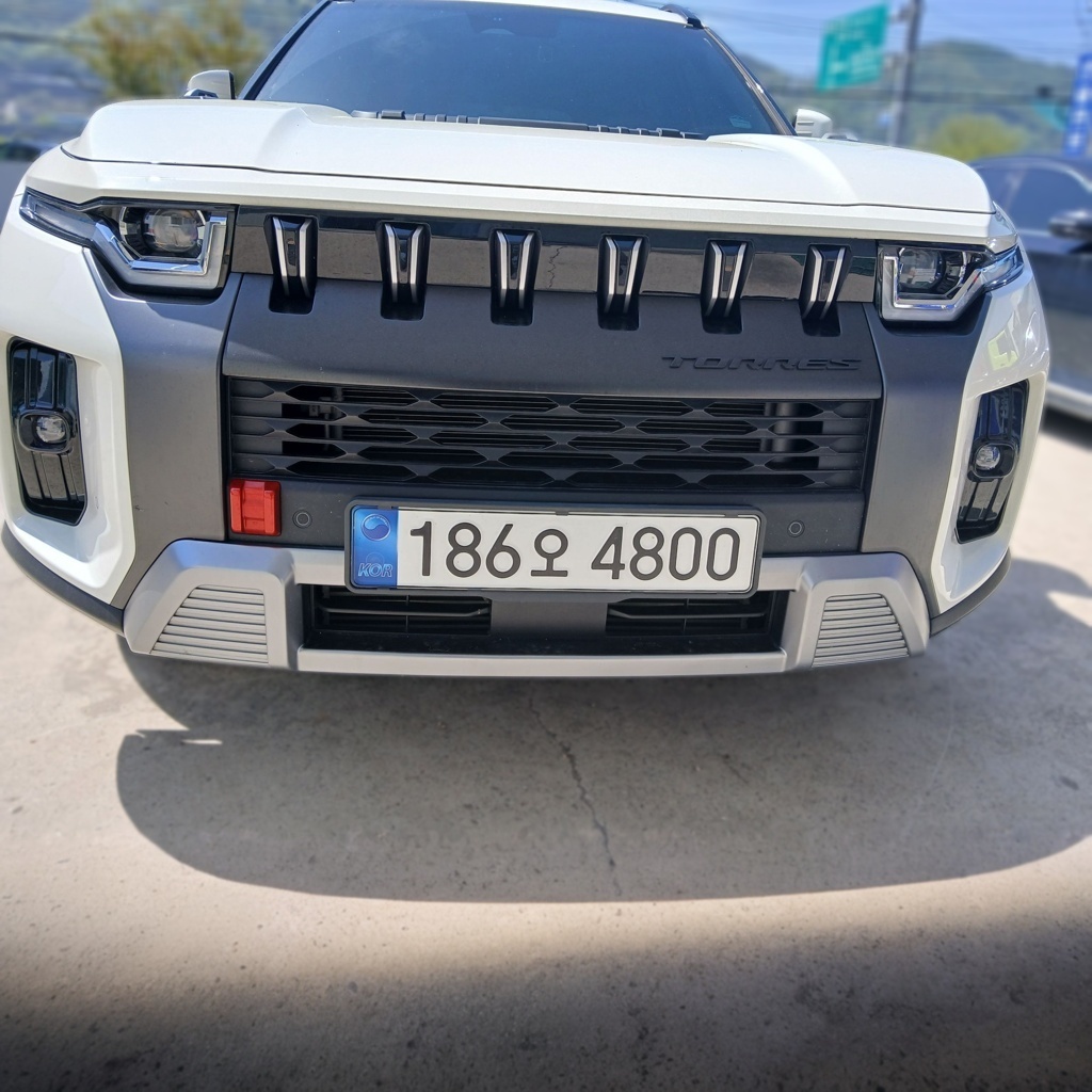 KGM (SsangYong) Torres