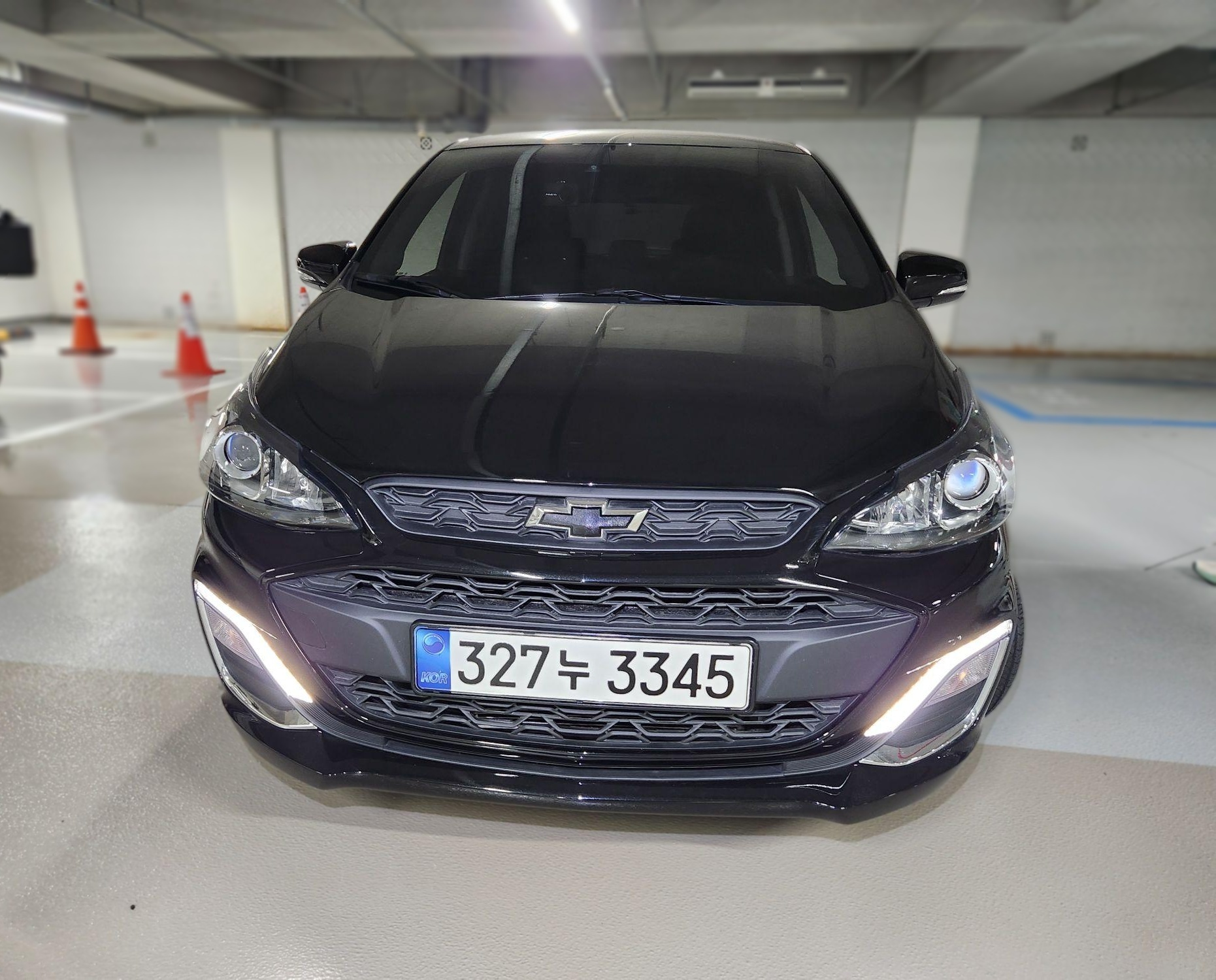 Chevrolet The New Spark