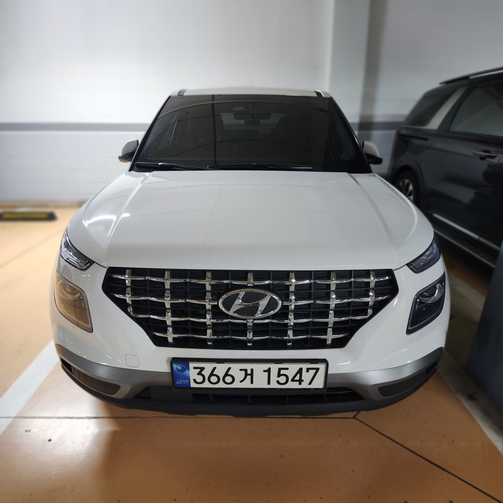 Hyundai Venue