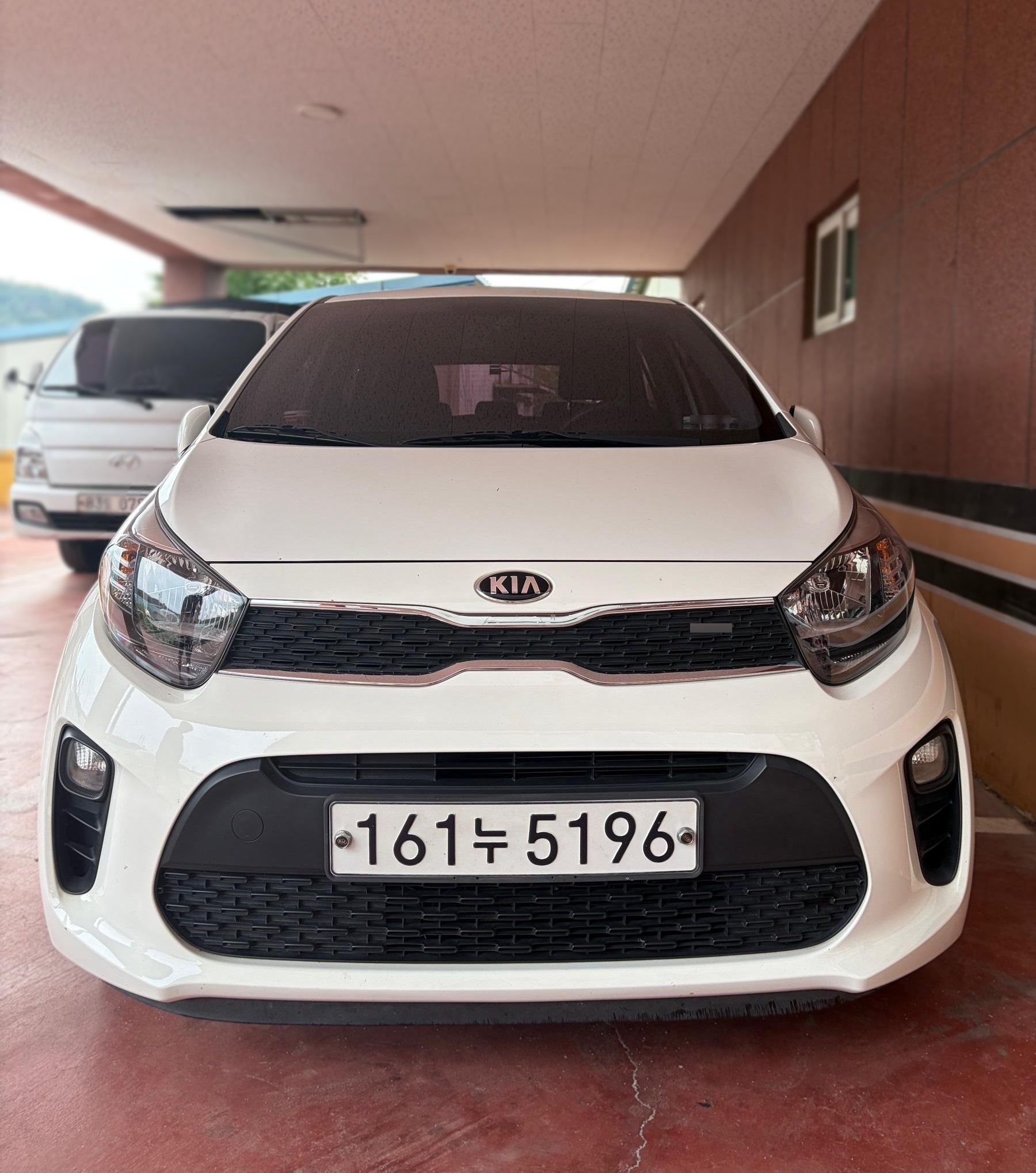 Kia All-New Morning (JA)
