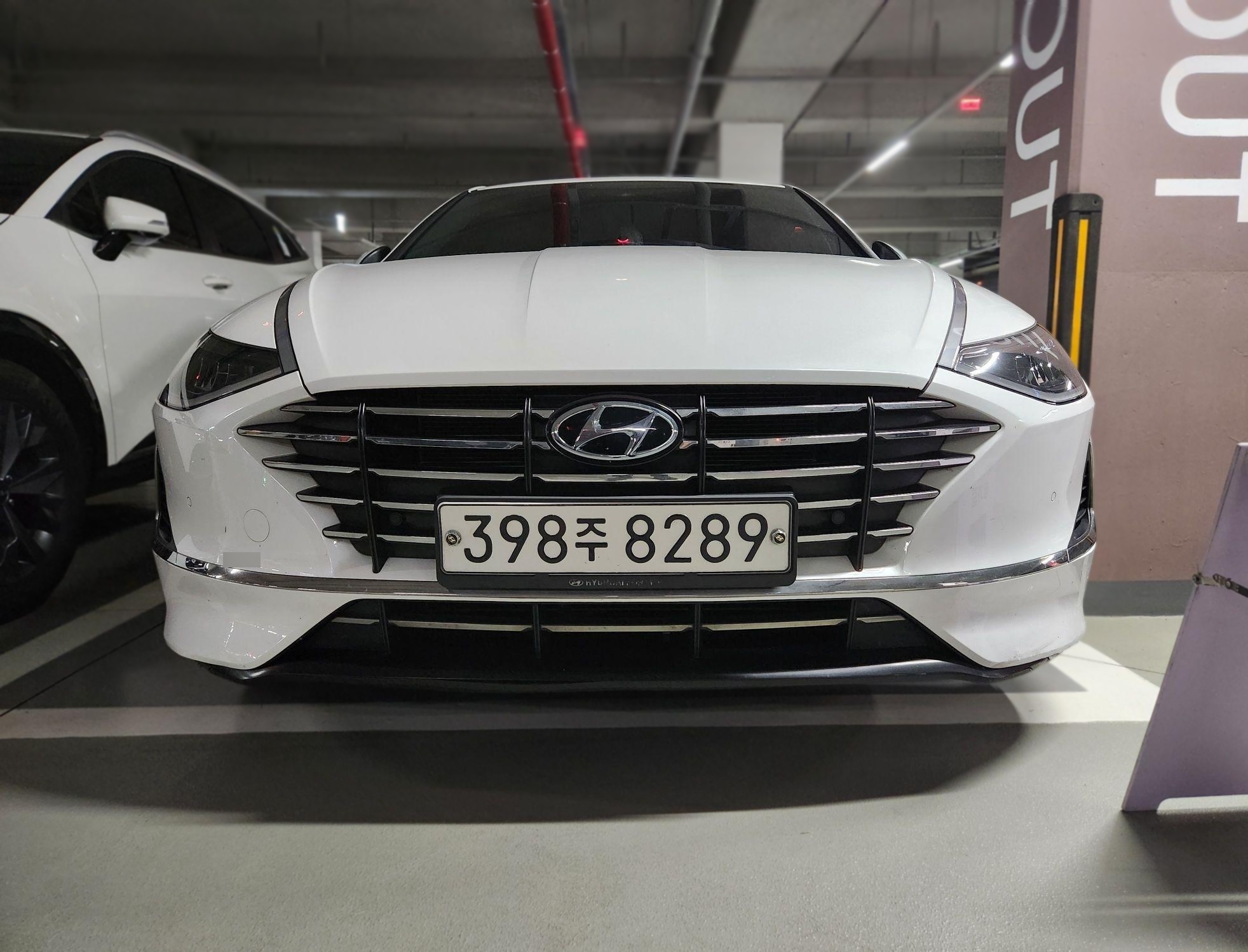 Hyundai Sonata (DN8)