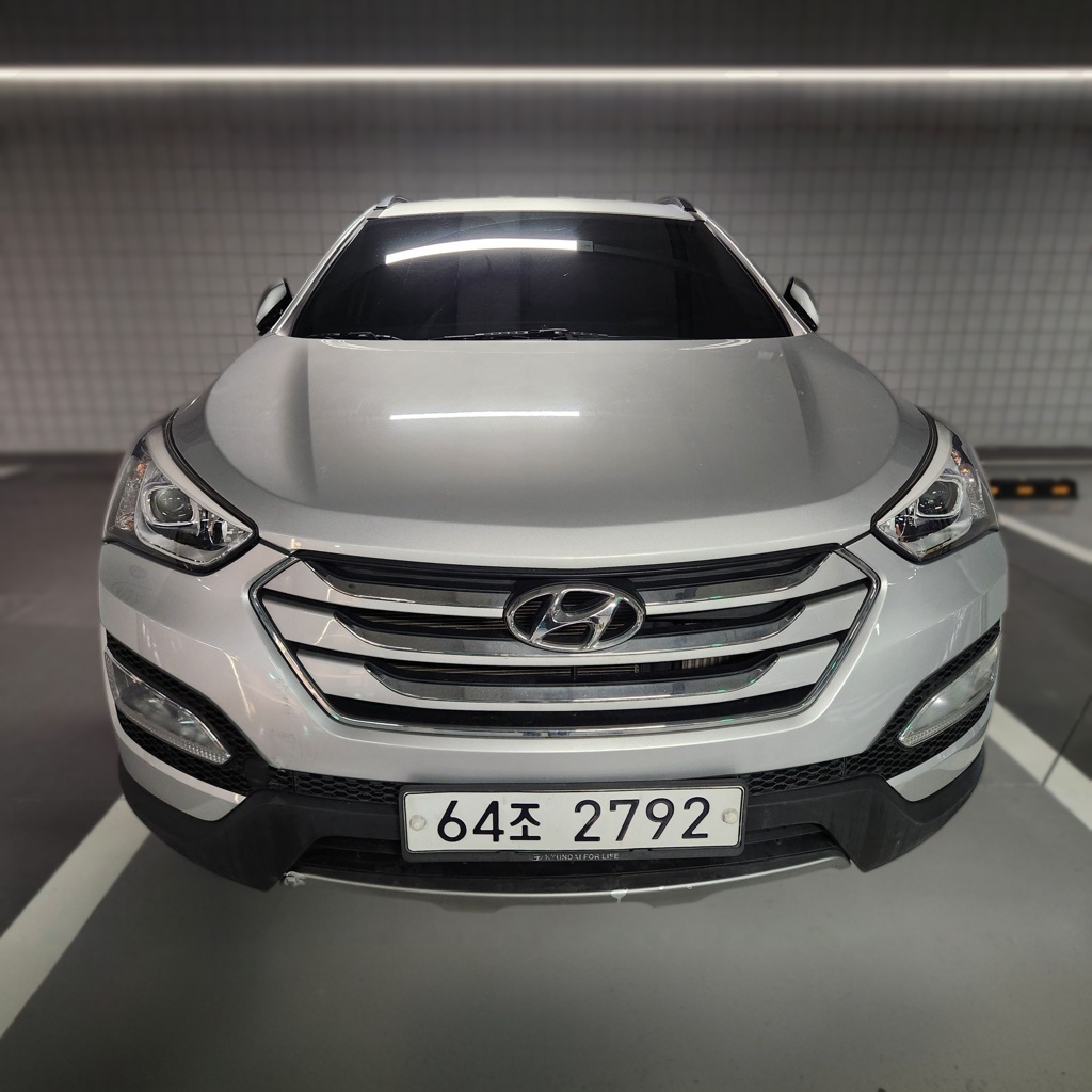 Hyundai Santa Fe DM