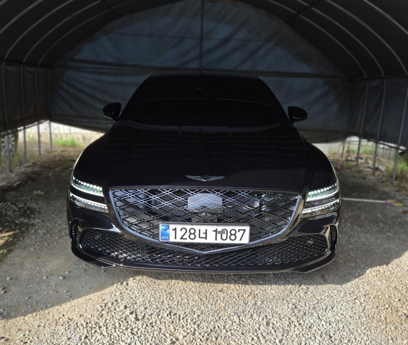 Genesis The All-New G80 Facelift