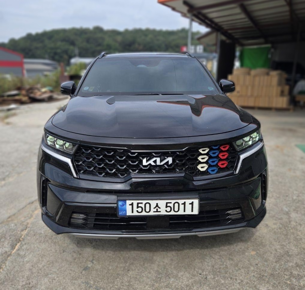 Kia Sorento 4th Gen (MQ4)