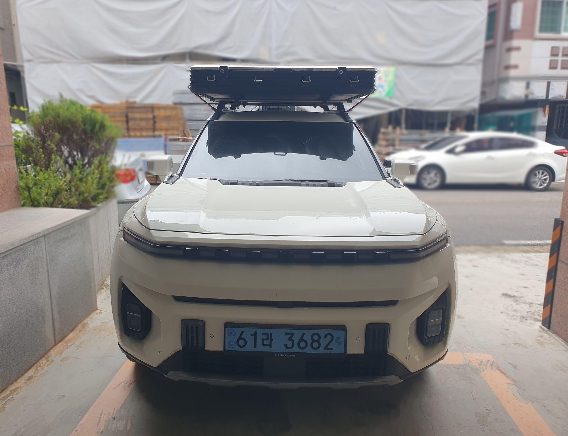 KGM (SsangYong) Torres EVX