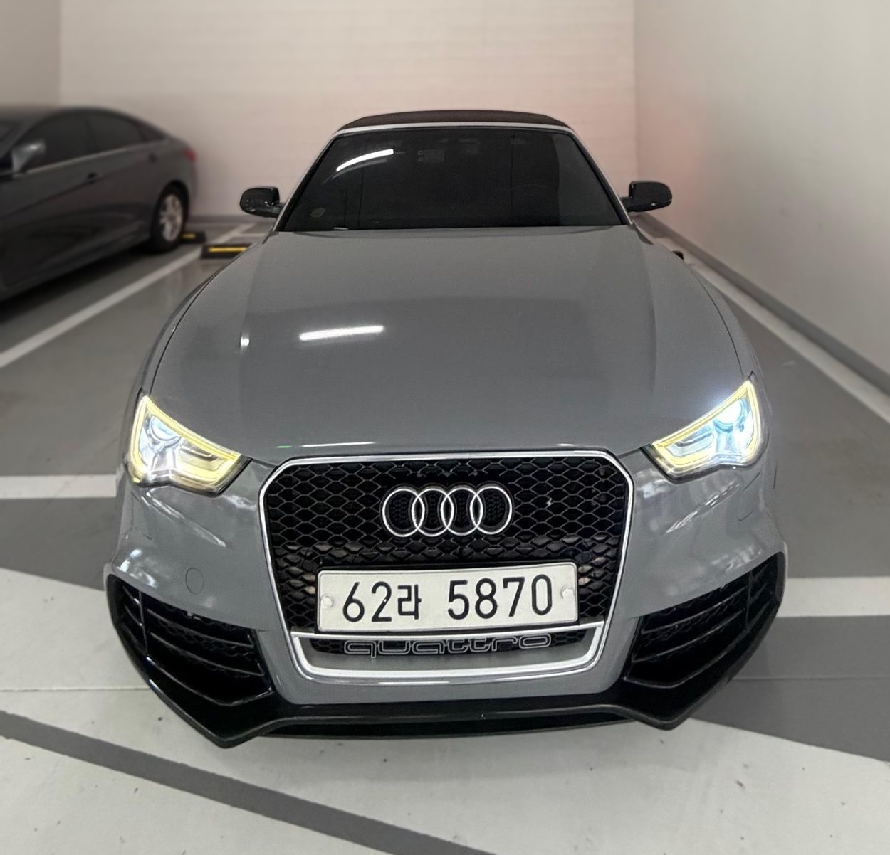 Audi A5 (8TA)