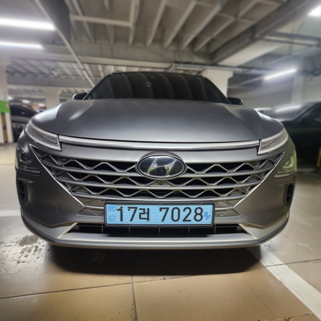 Hyundai Nexo