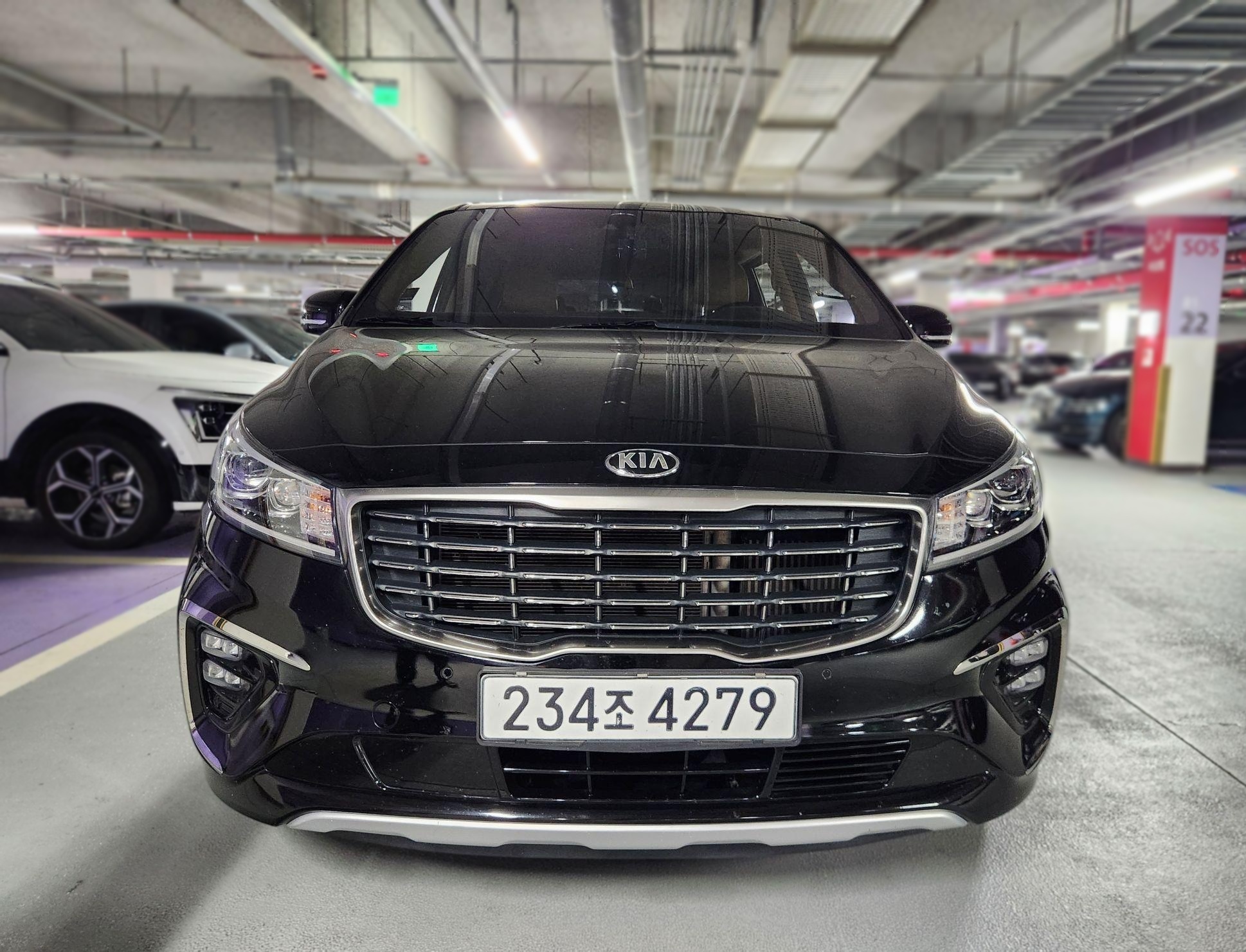 Kia The New Carnival