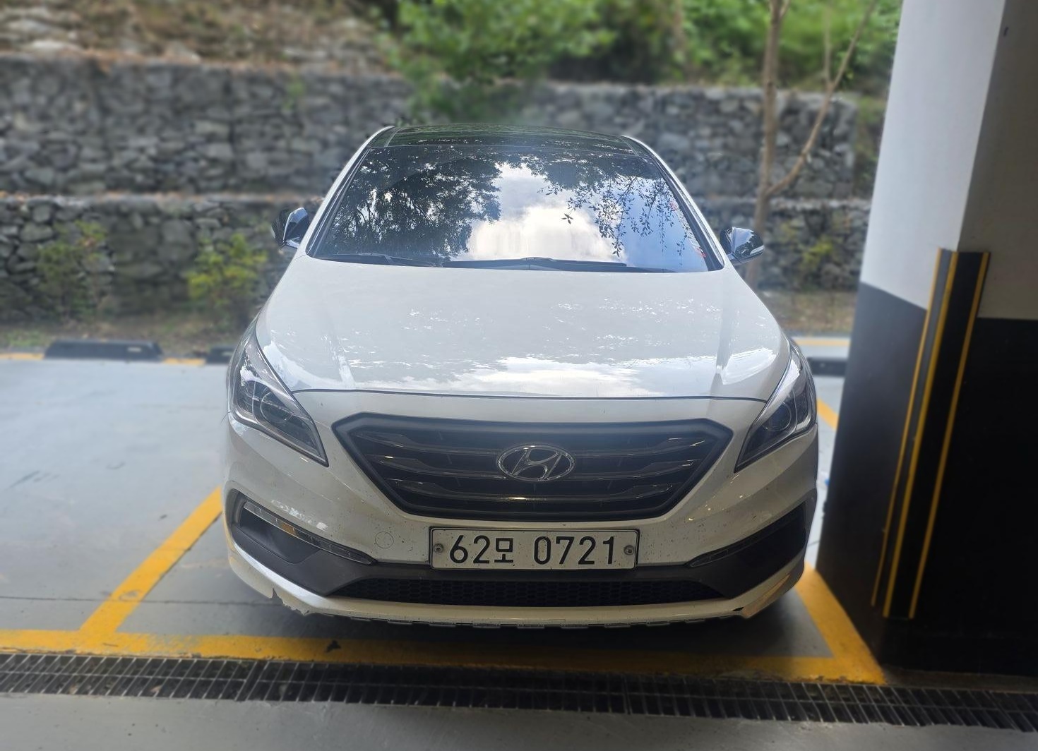 Hyundai LF Sonata