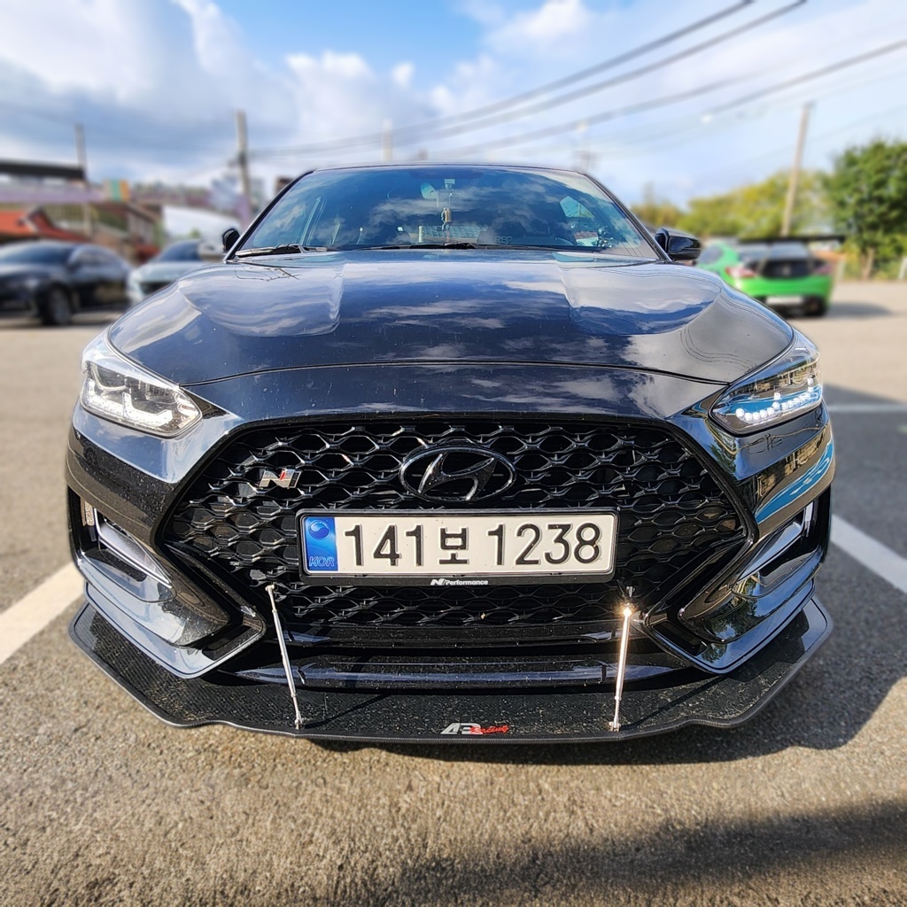 Hyundai Veloster (JS)