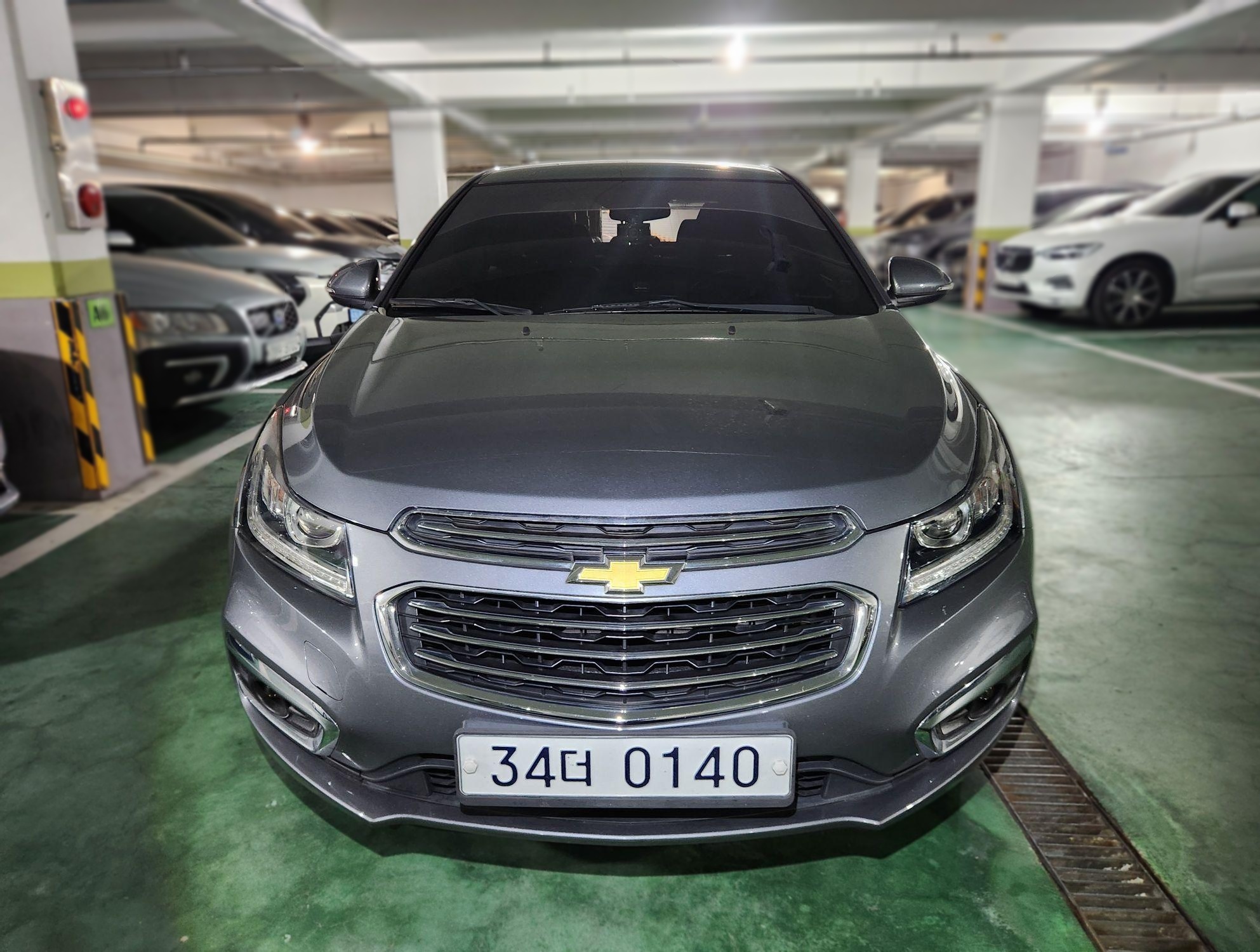 Chevrolet Amazing New Cruze